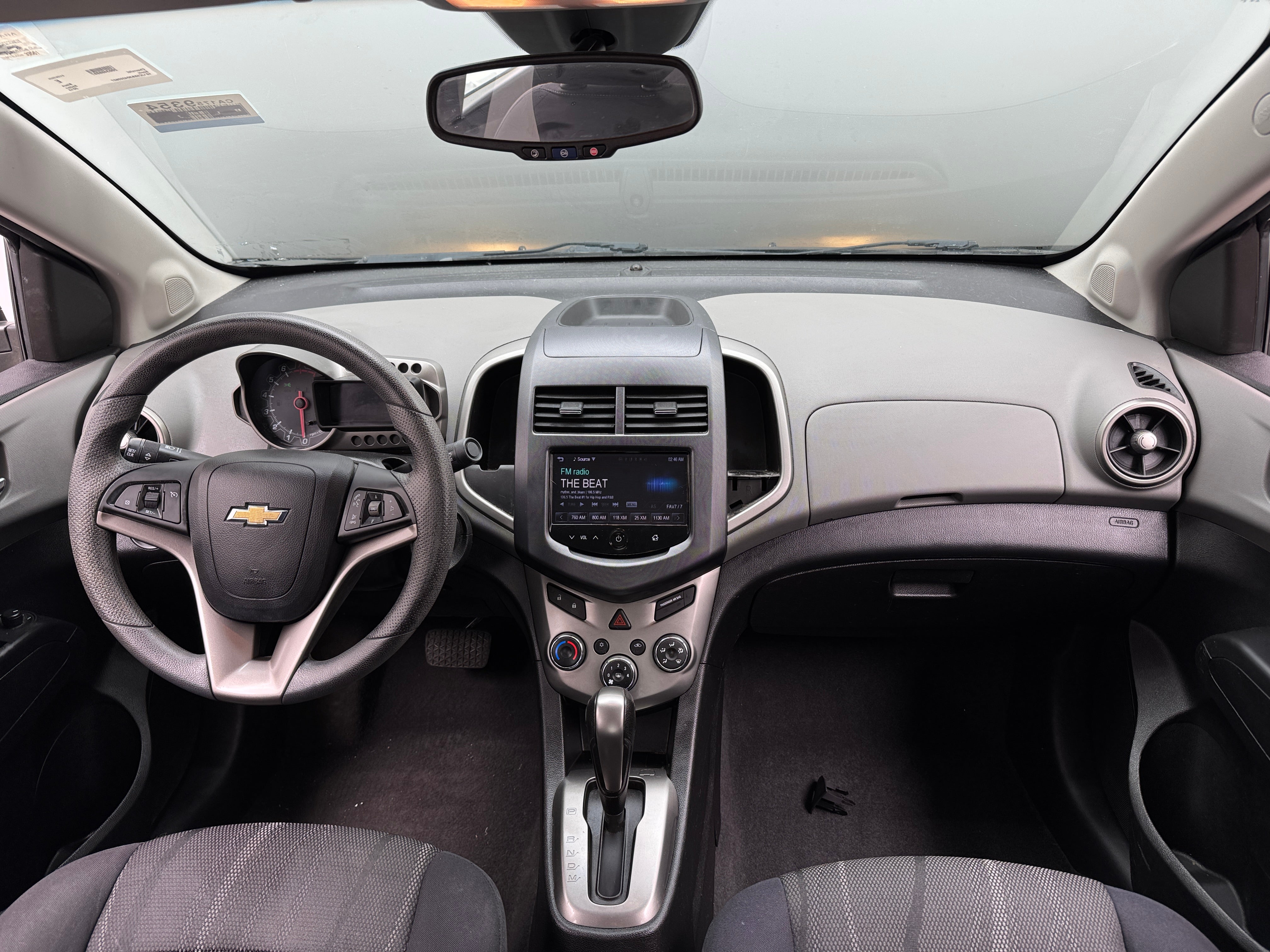 2013 Chevrolet Sonic LT 3