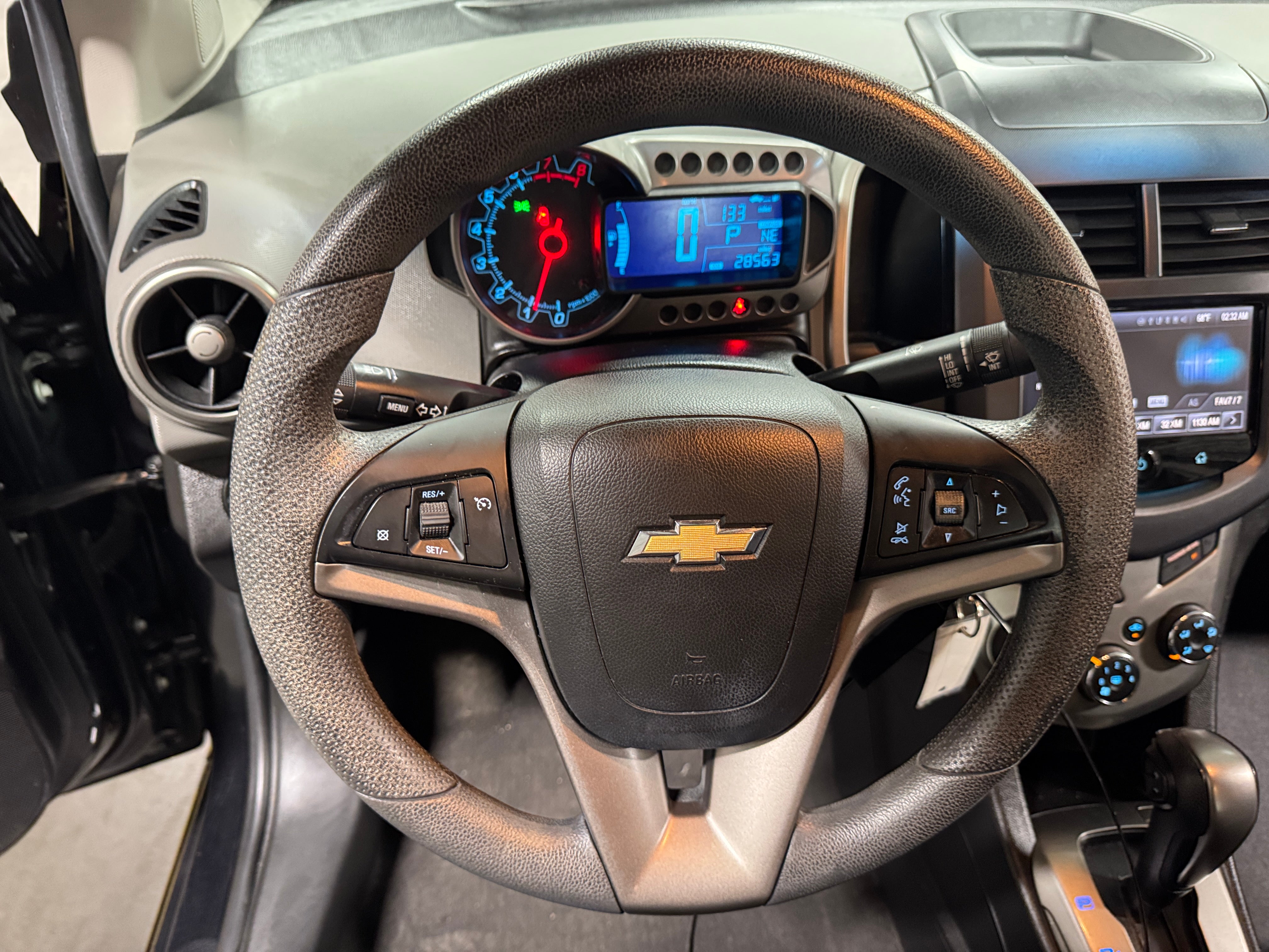 2013 Chevrolet Sonic LT 5