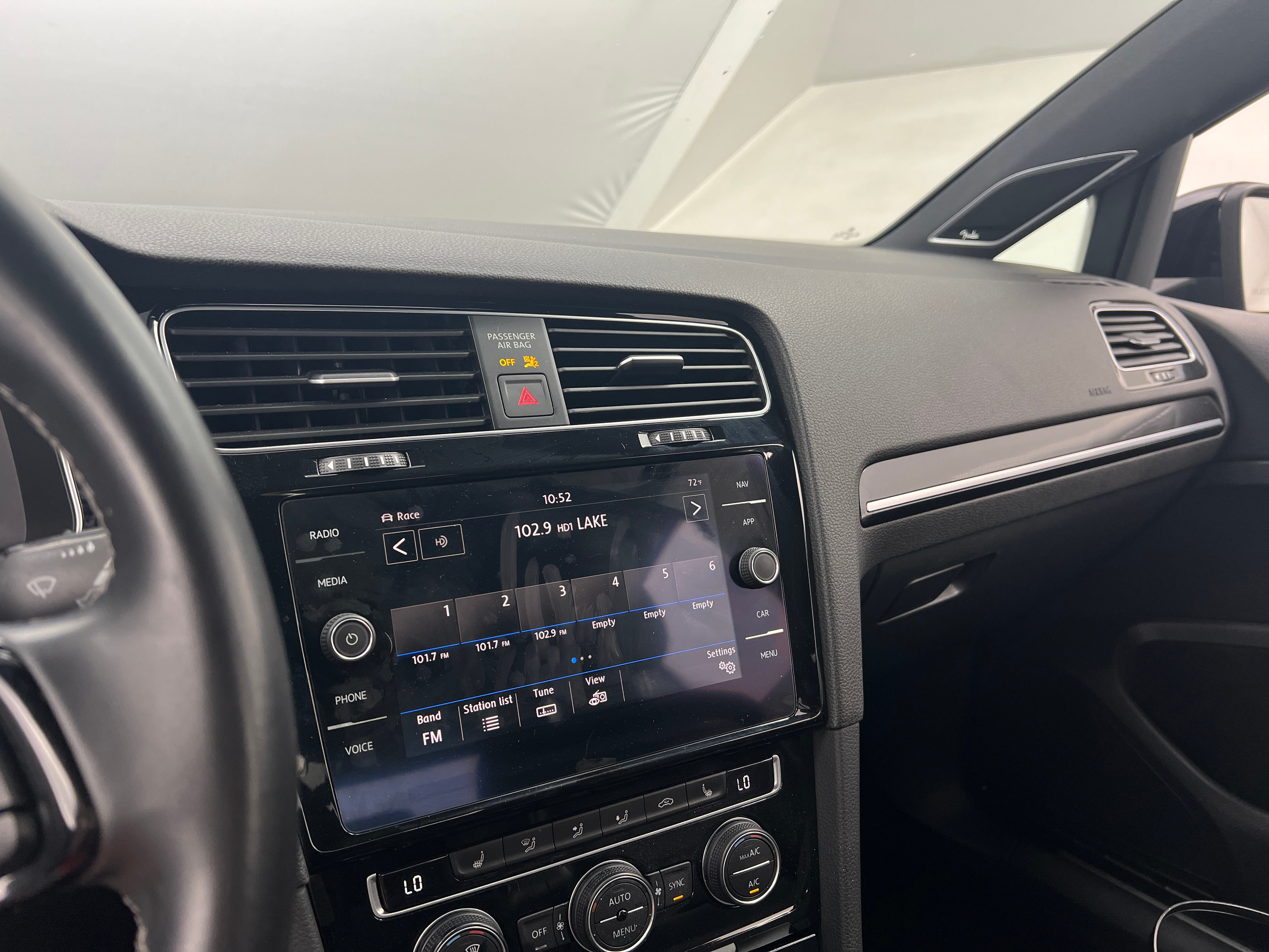 2019 Volkswagen Golf R 3