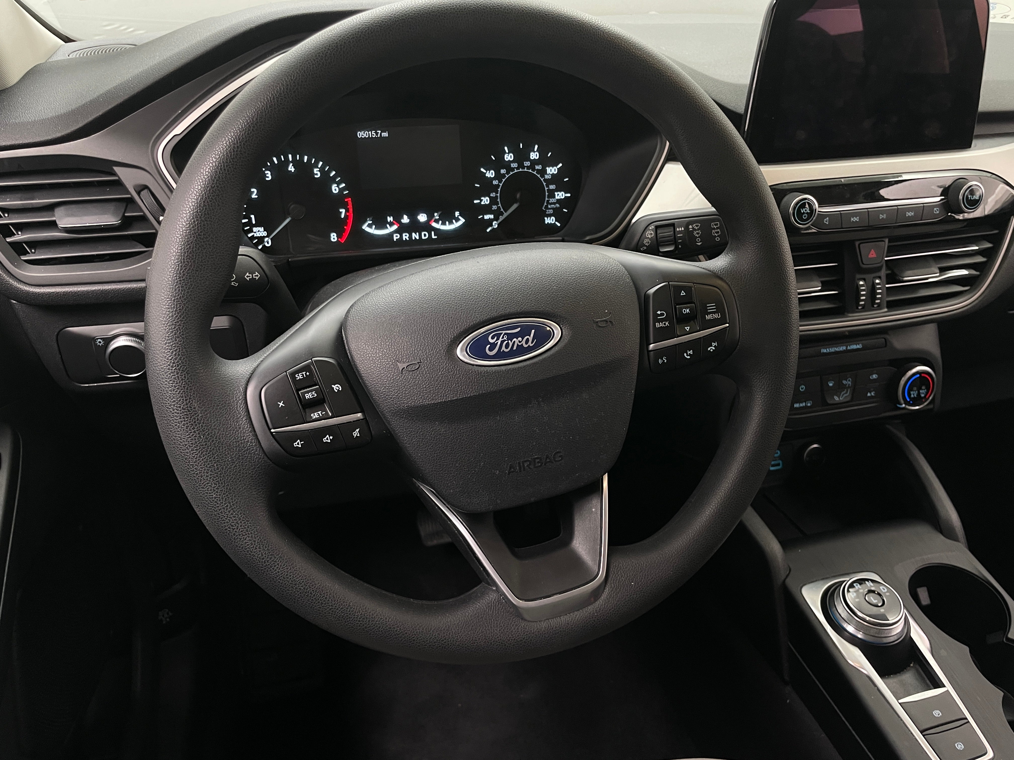 2021 Ford Escape SE 5