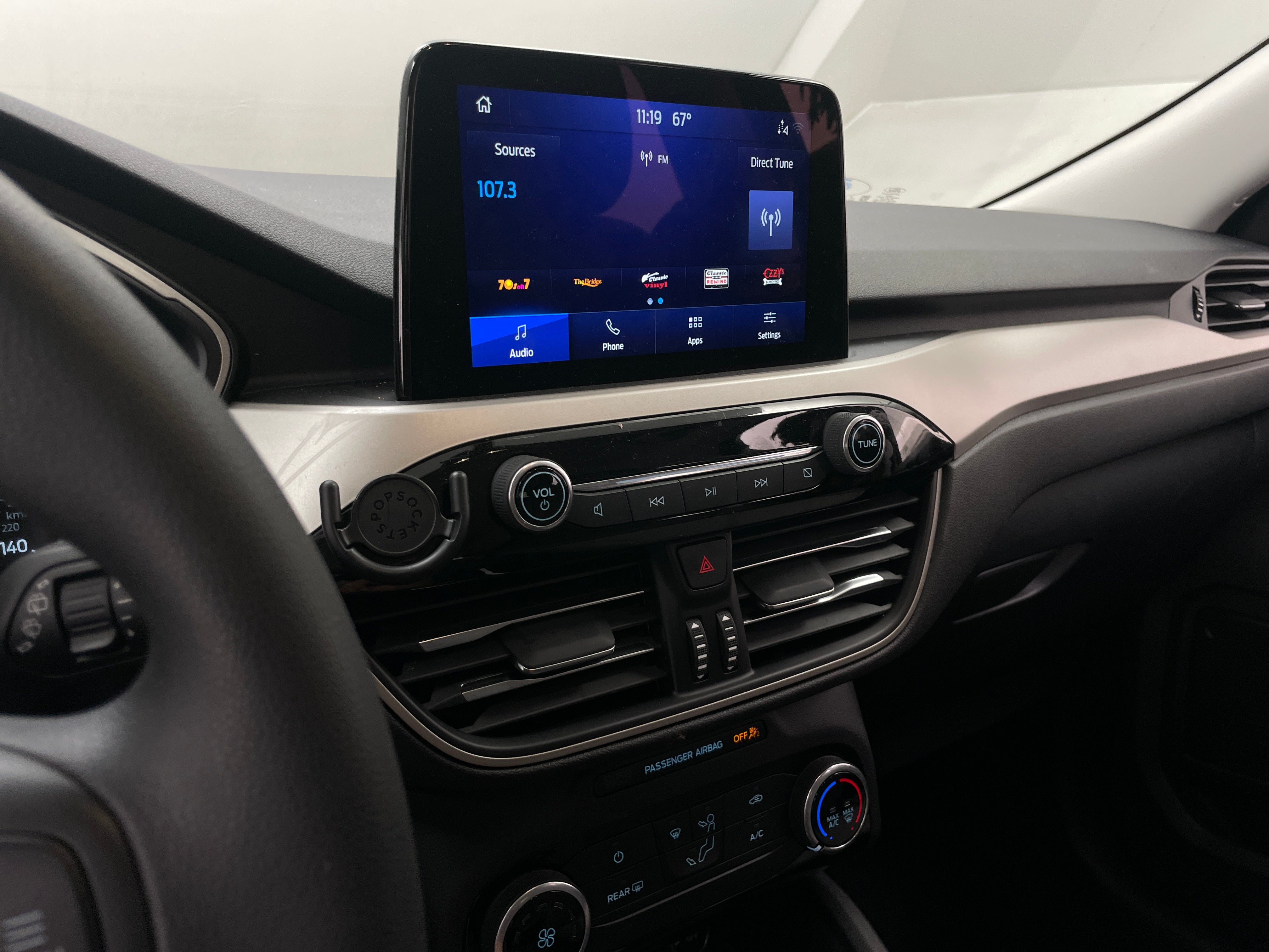 2021 Ford Escape SE 4