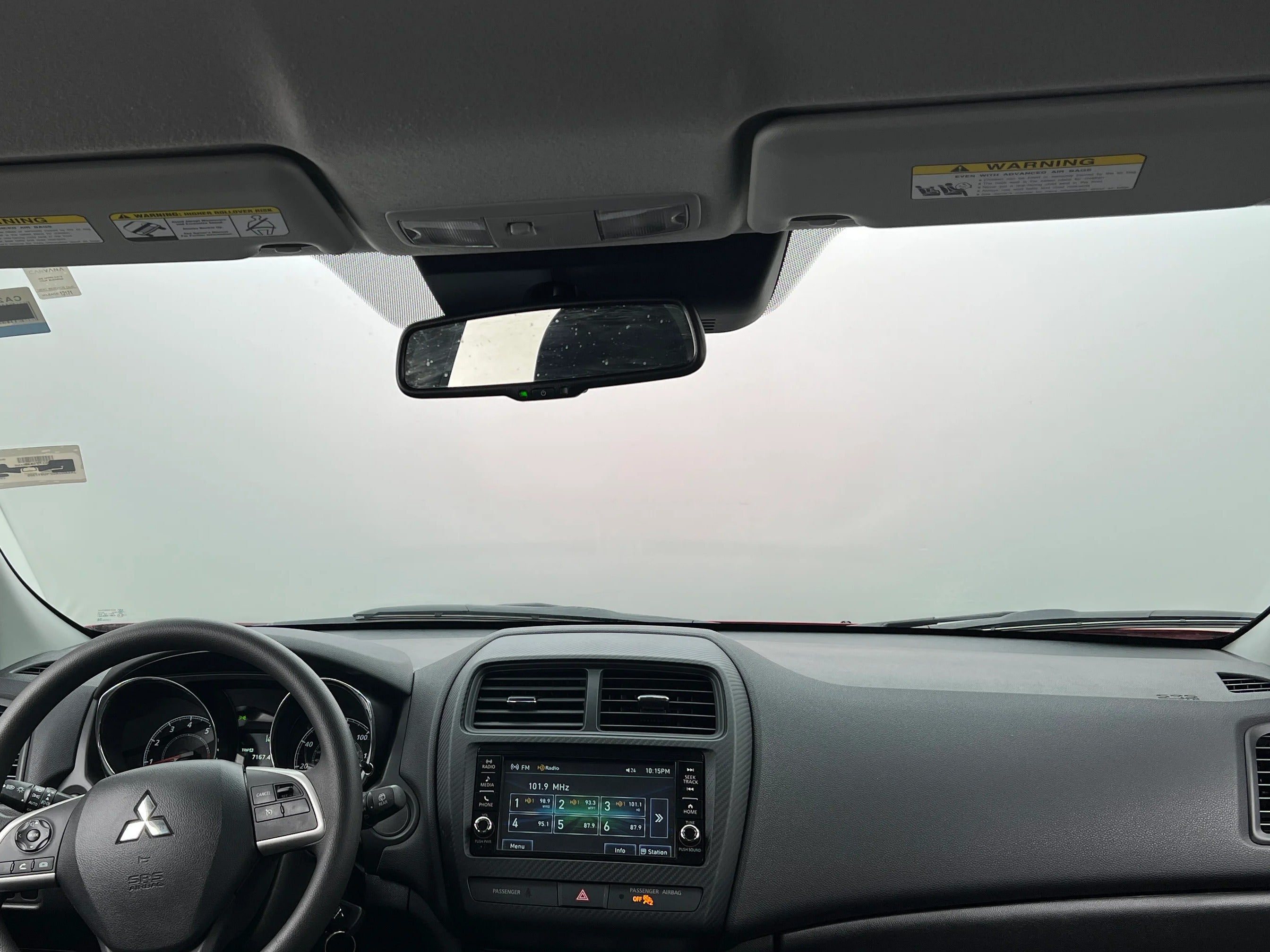 2024 Mitsubishi Outlander Sport ES 3