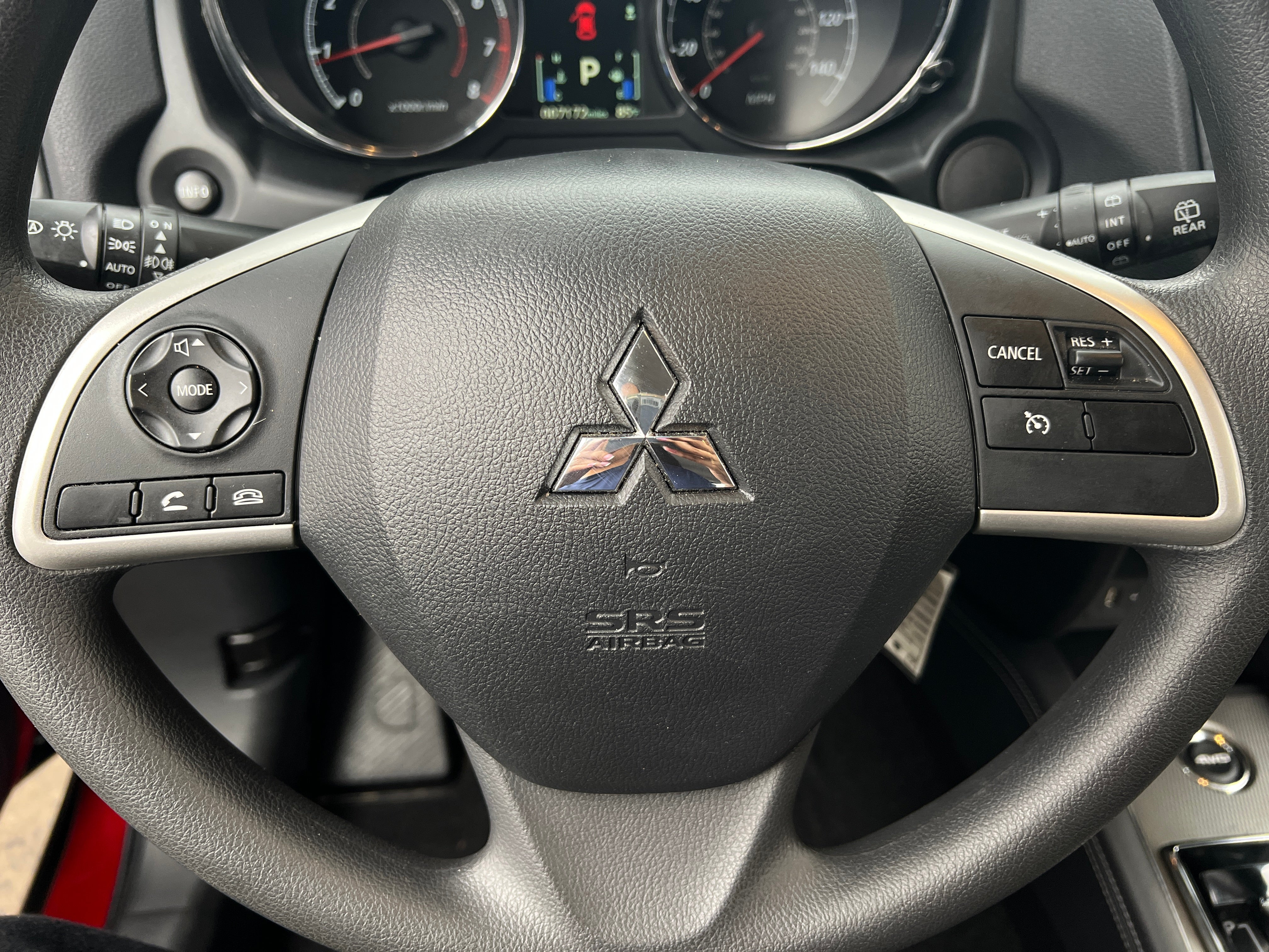 2024 Mitsubishi Outlander Sport ES 5