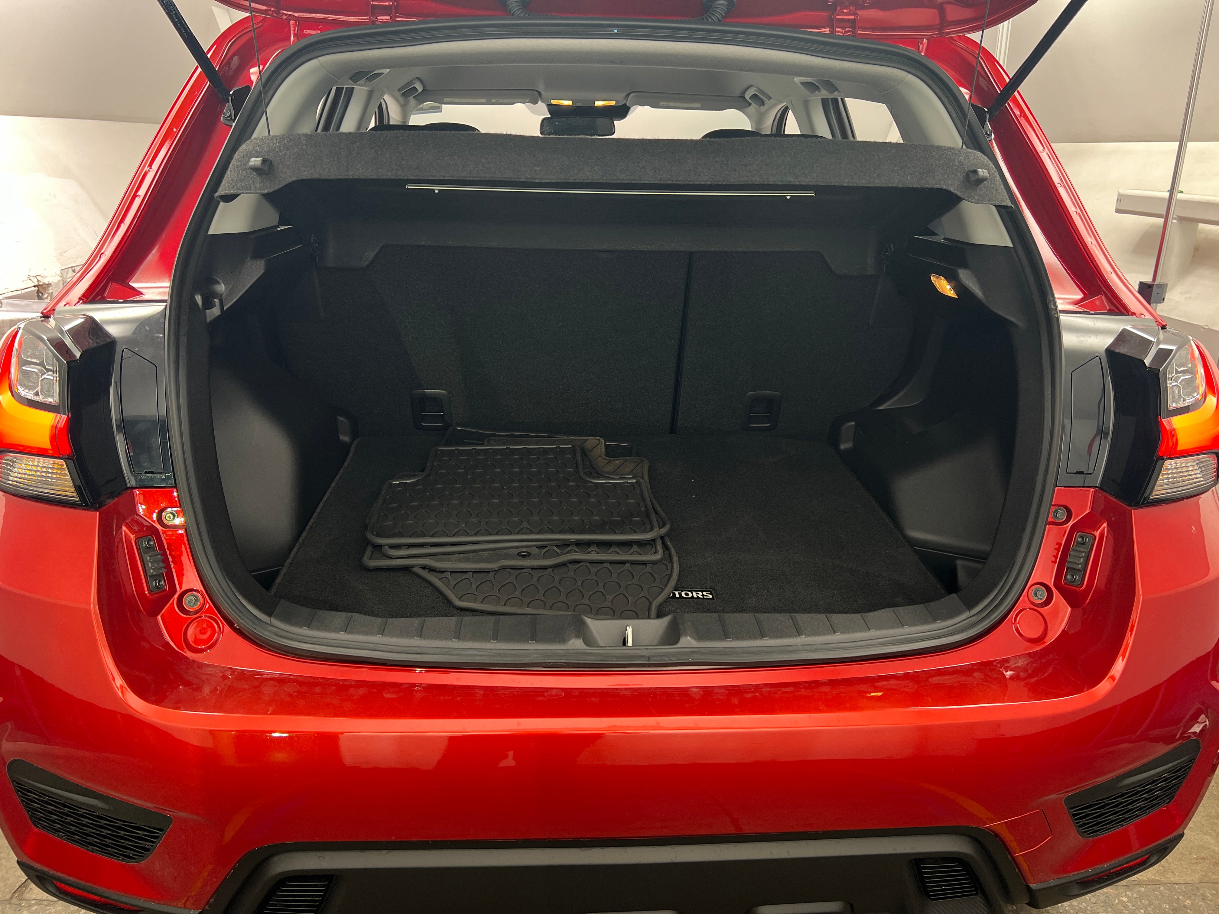 2024 Mitsubishi Outlander Sport ES 7
