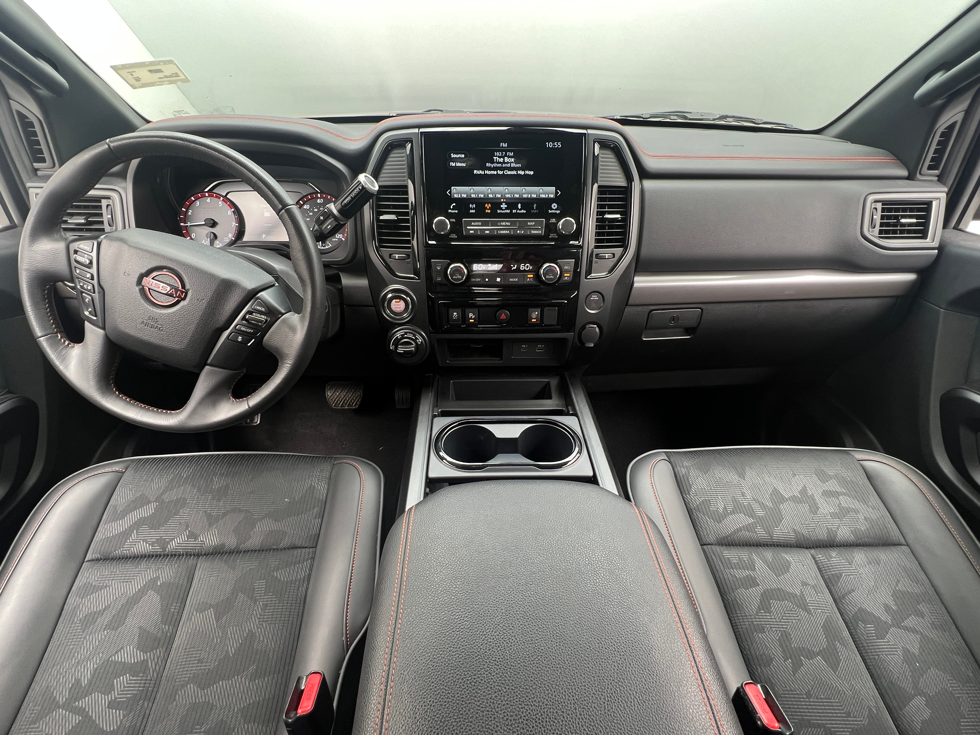 2023 Nissan Titan PRO-4X 3
