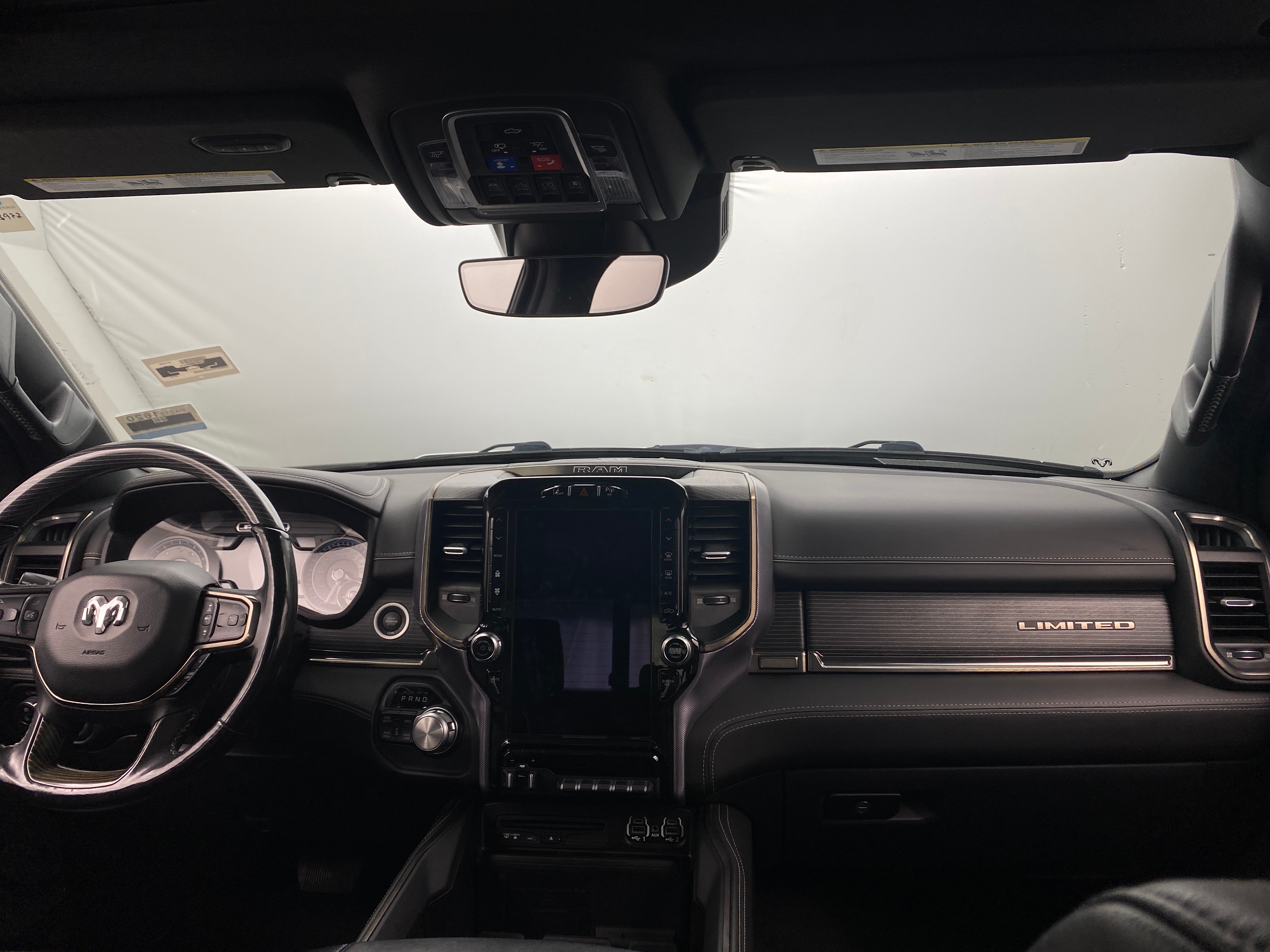 2019 RAM 1500 Limited 2