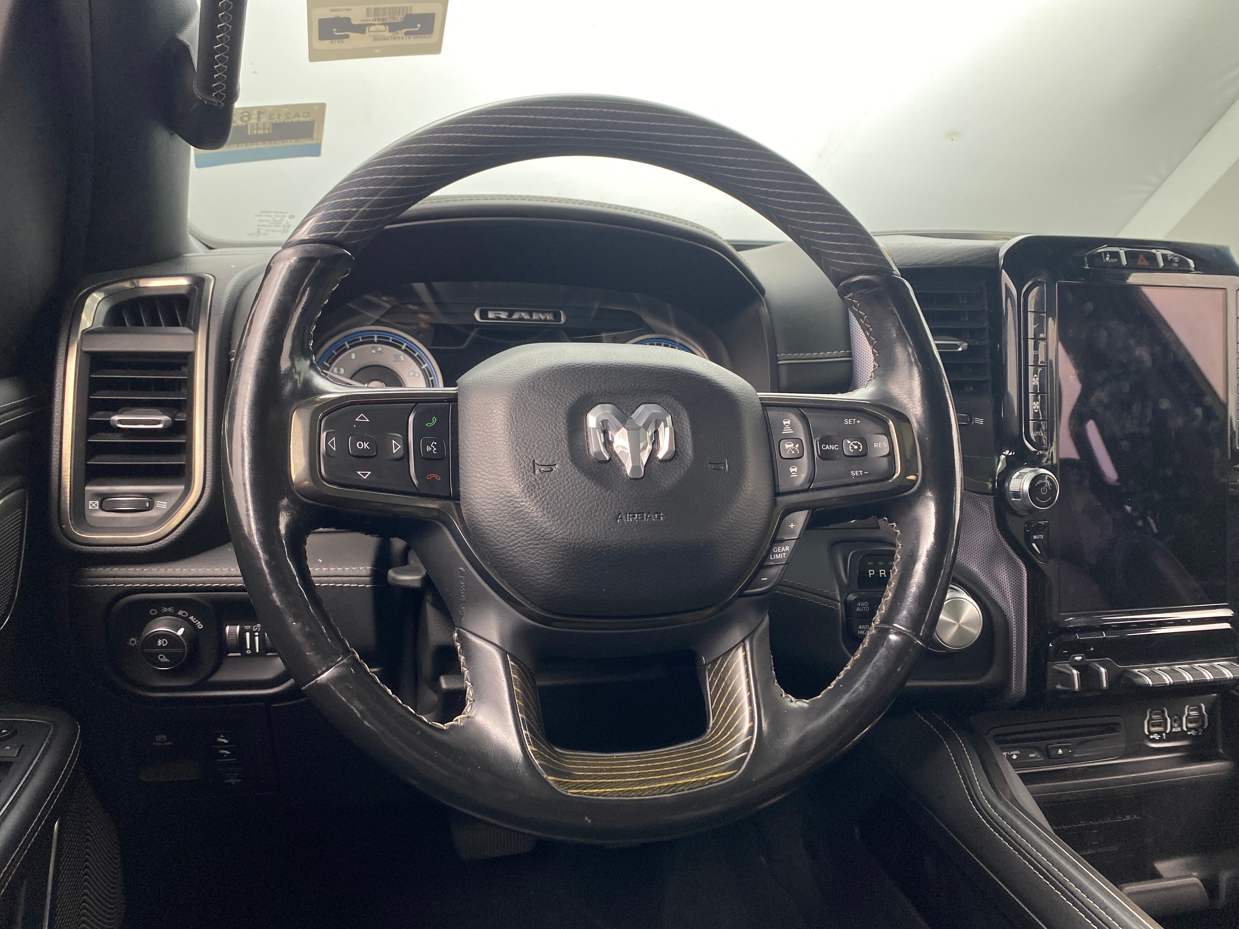 2019 RAM 1500 Limited 4