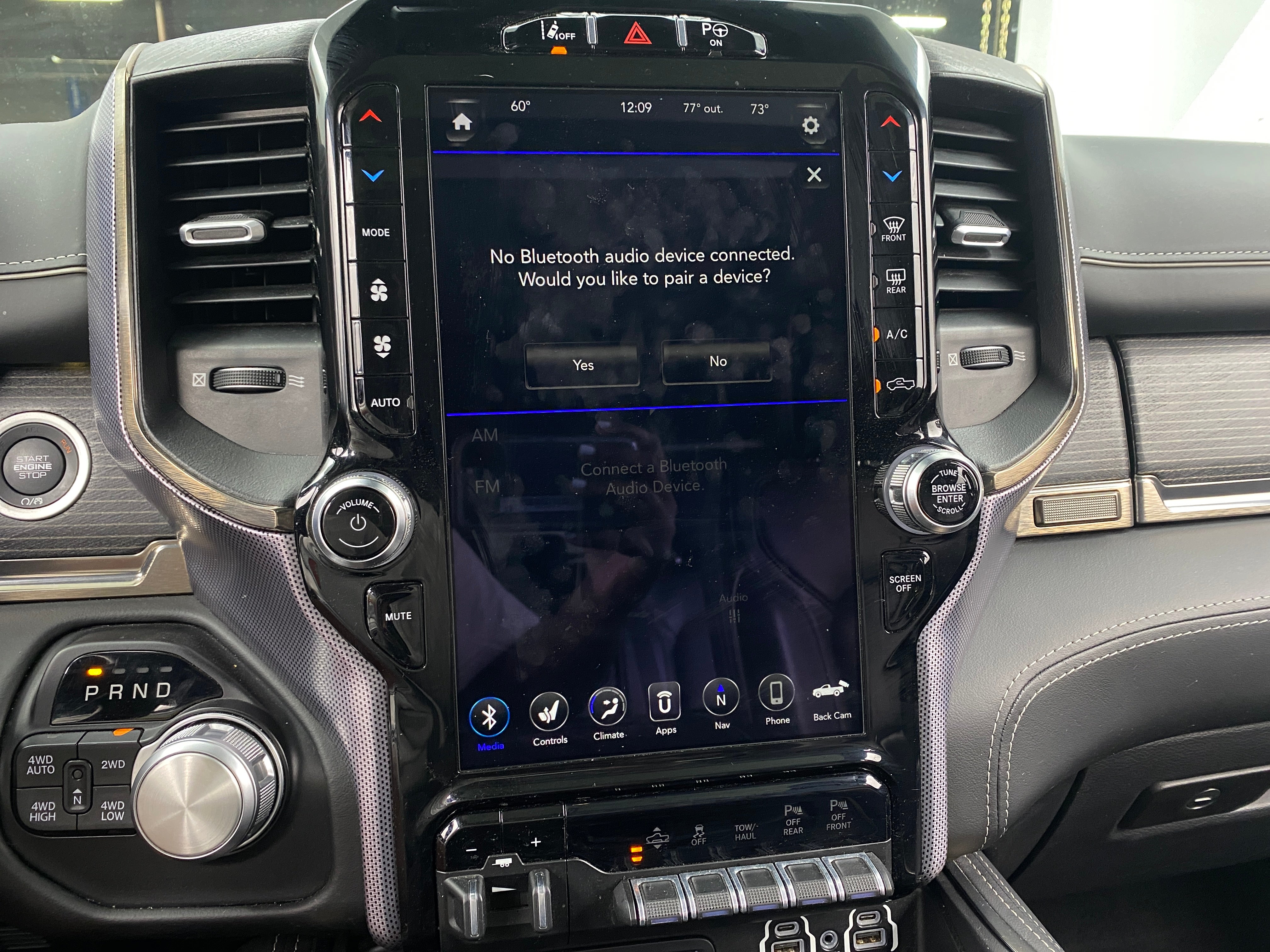 2019 RAM 1500 Limited 3