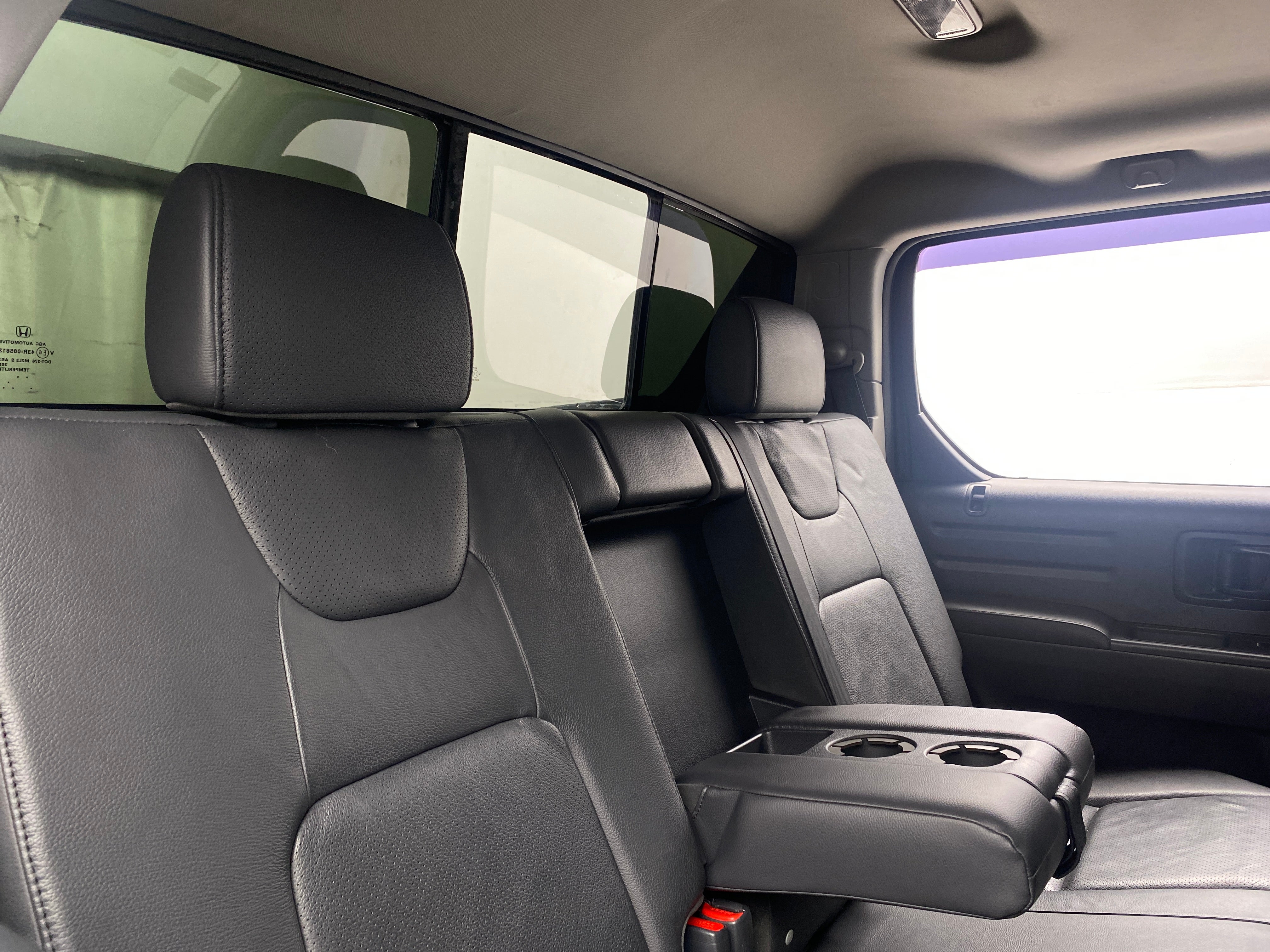 2014 Honda Ridgeline SE 5