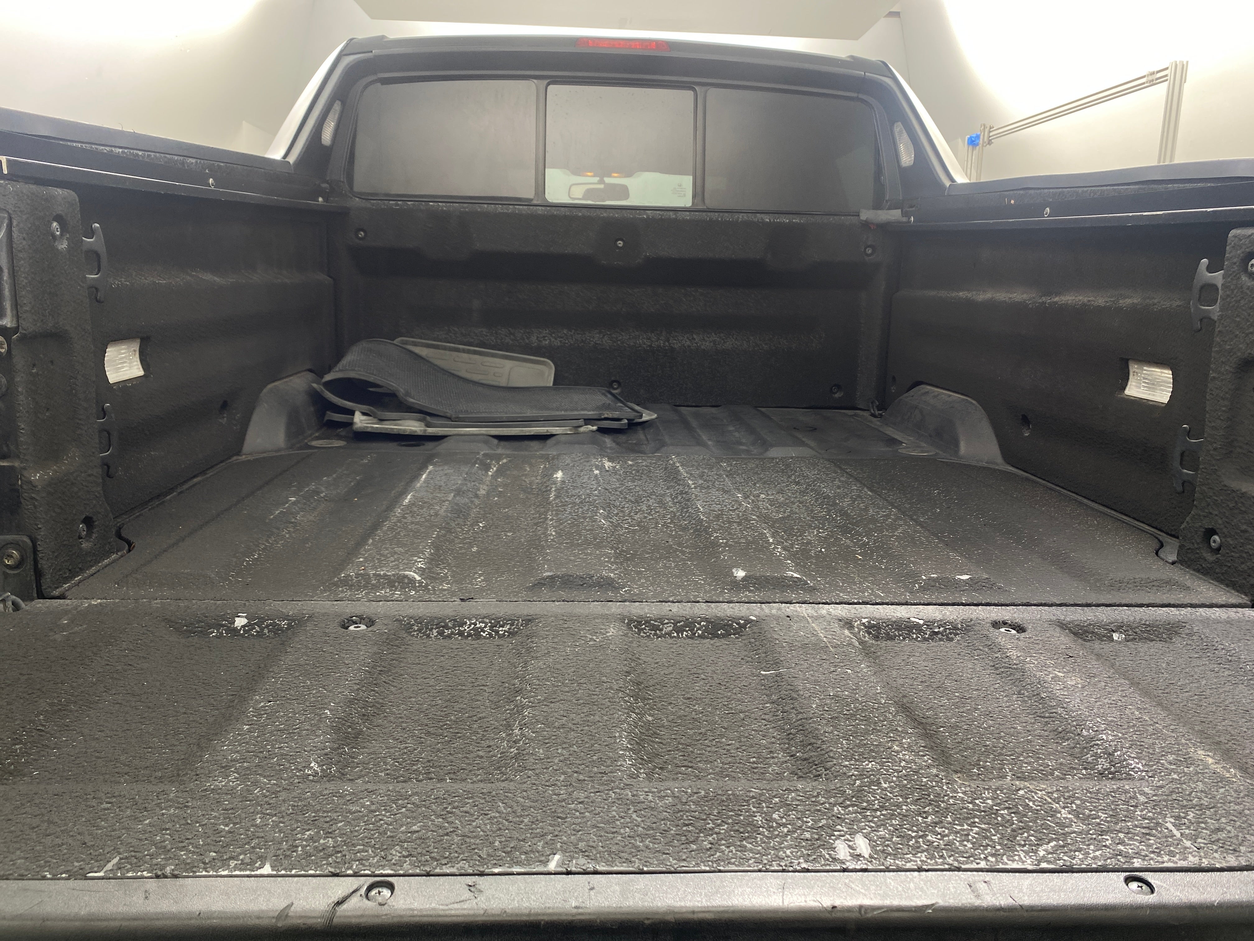 2014 Honda Ridgeline SE 6
