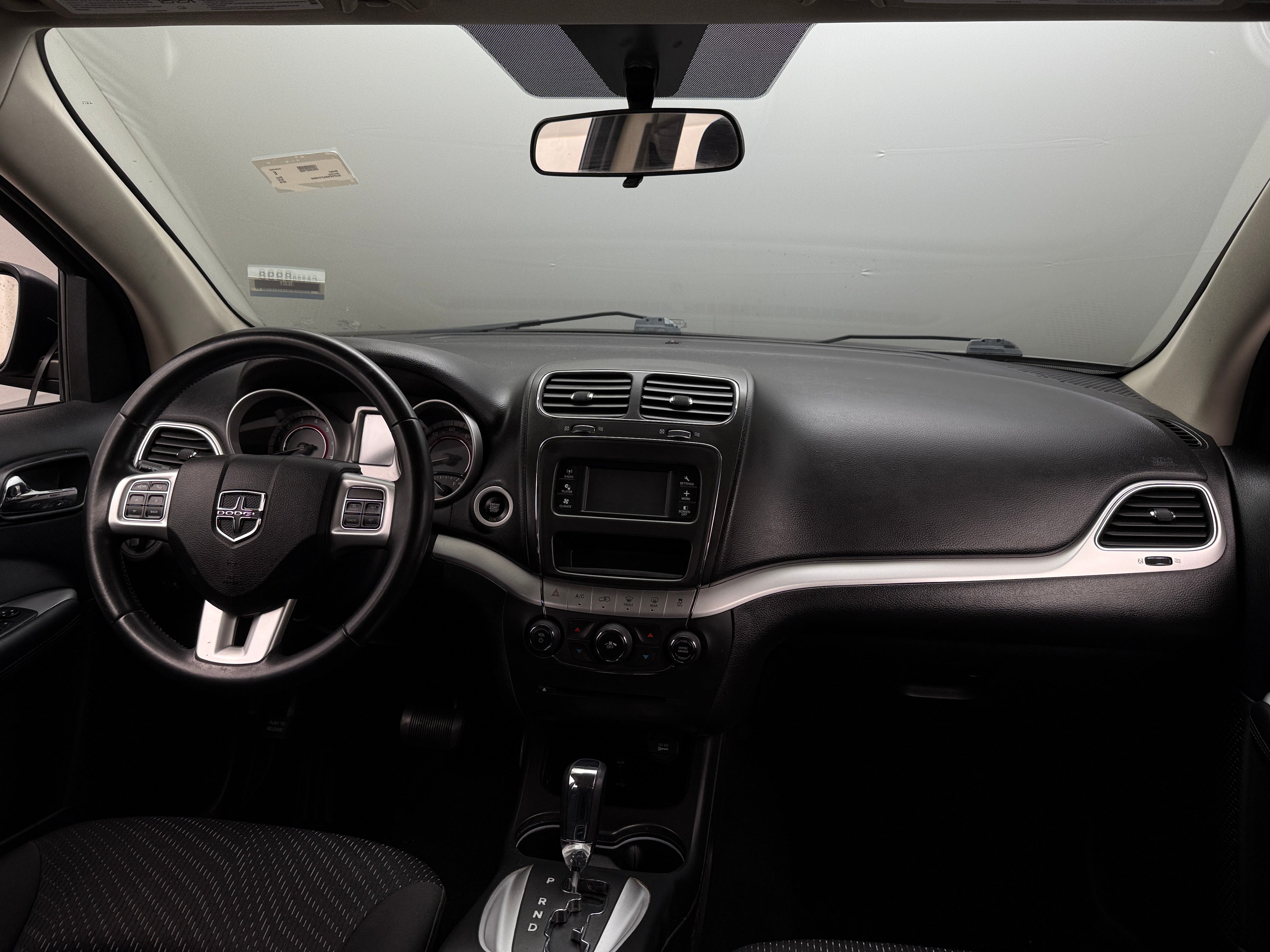 2018 Dodge Journey SXT 3