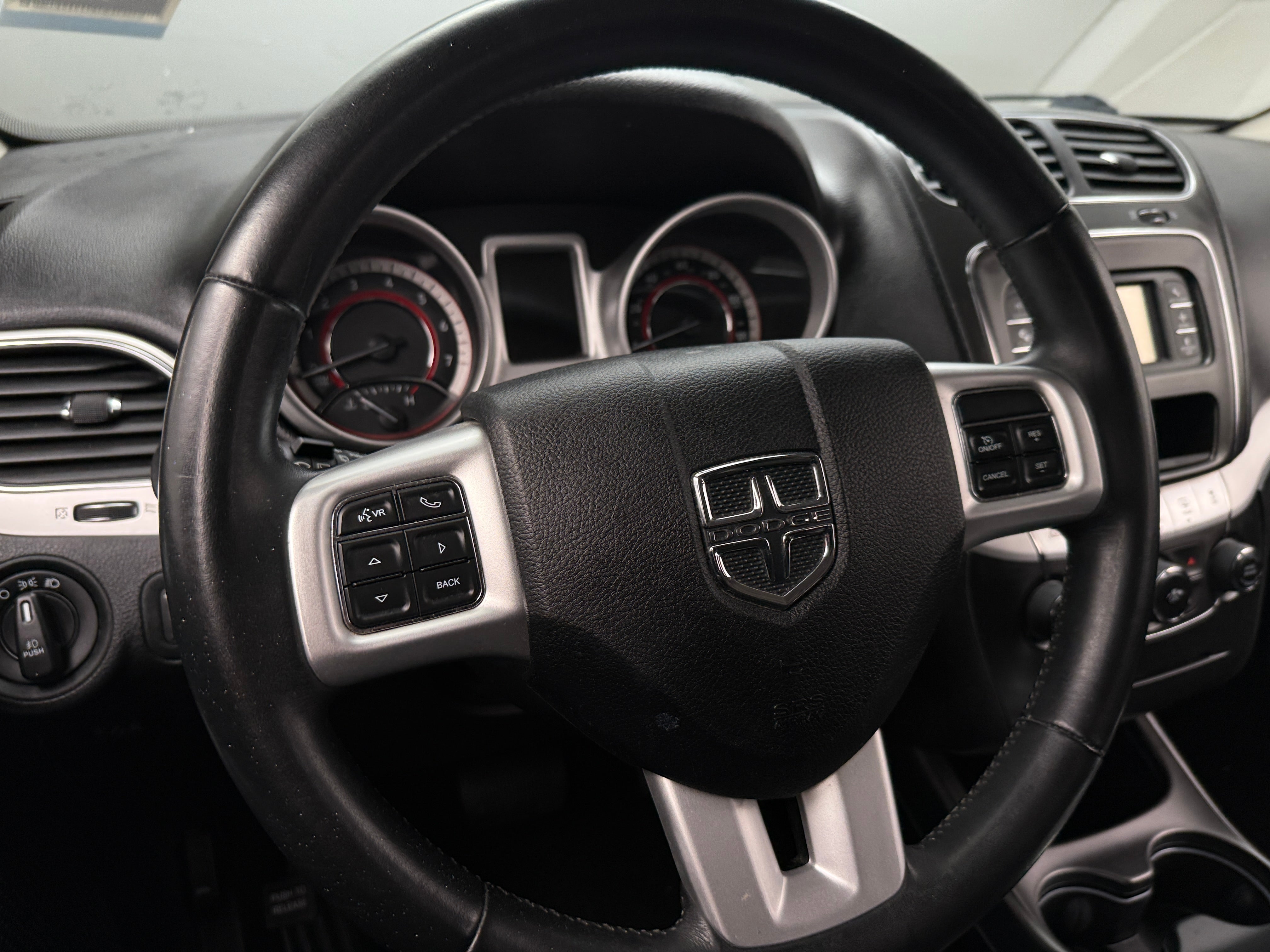 2018 Dodge Journey SXT 5