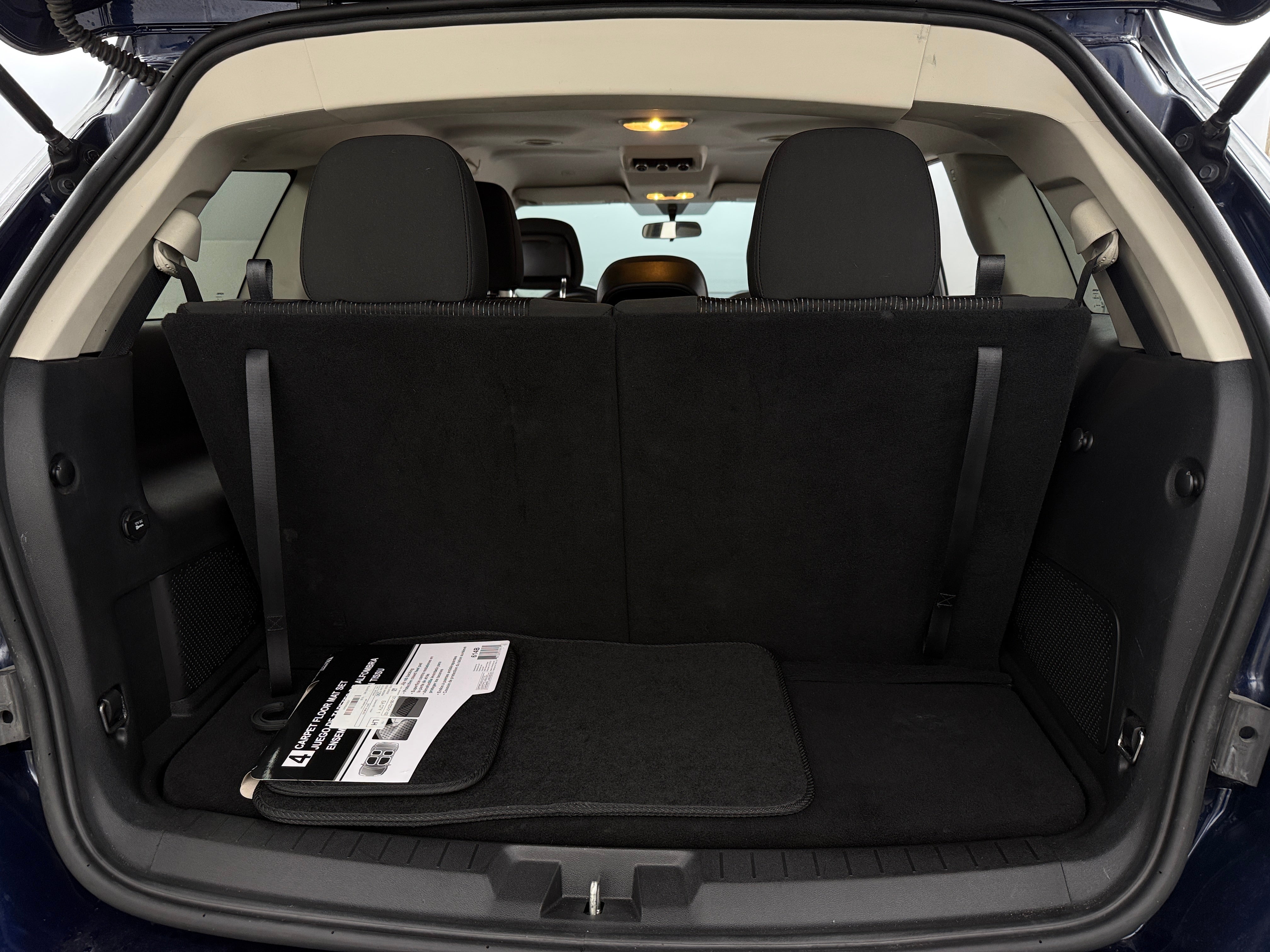 2018 Dodge Journey SXT 7