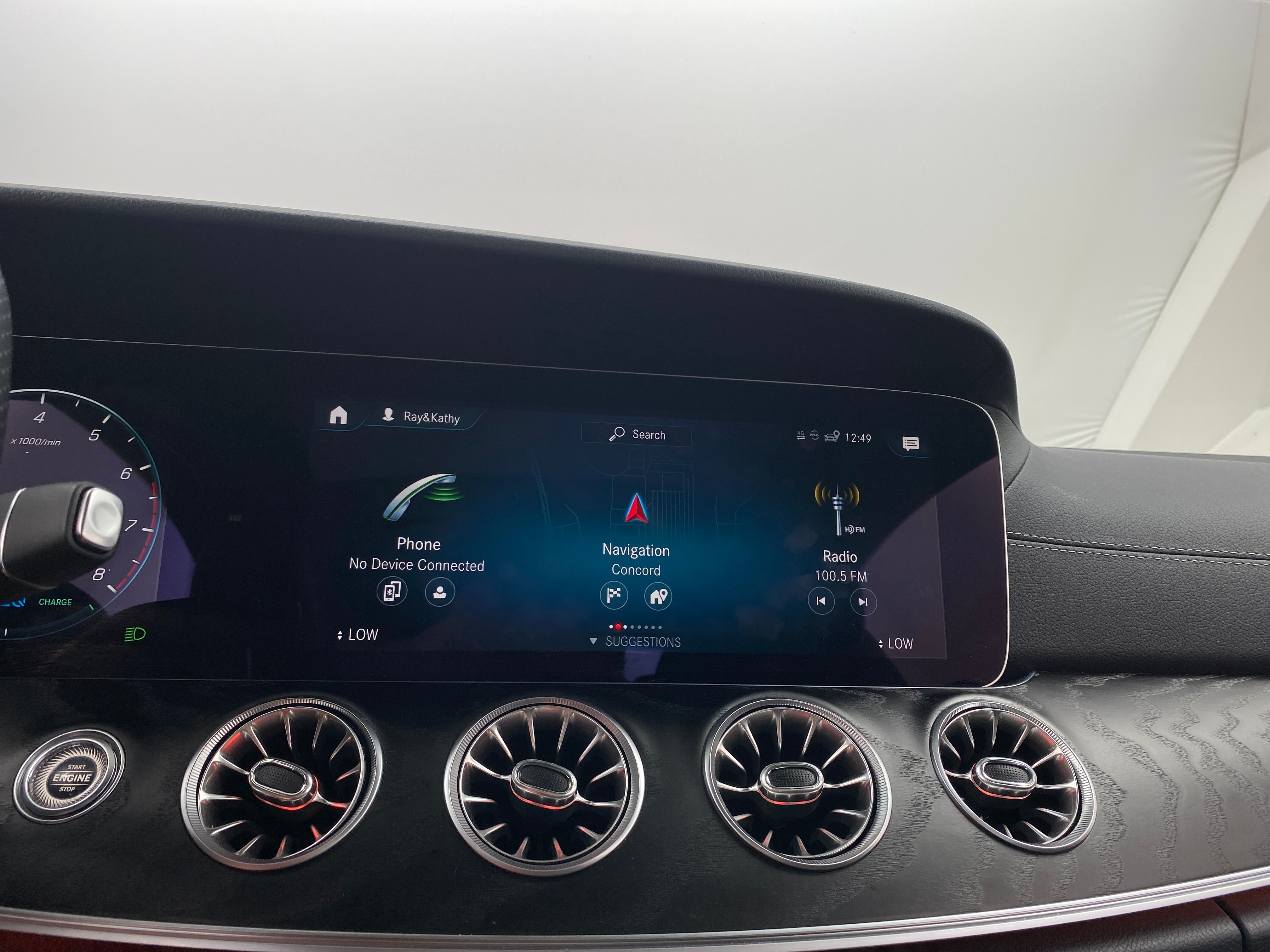 2023 Mercedes-Benz E-Class E 450 2