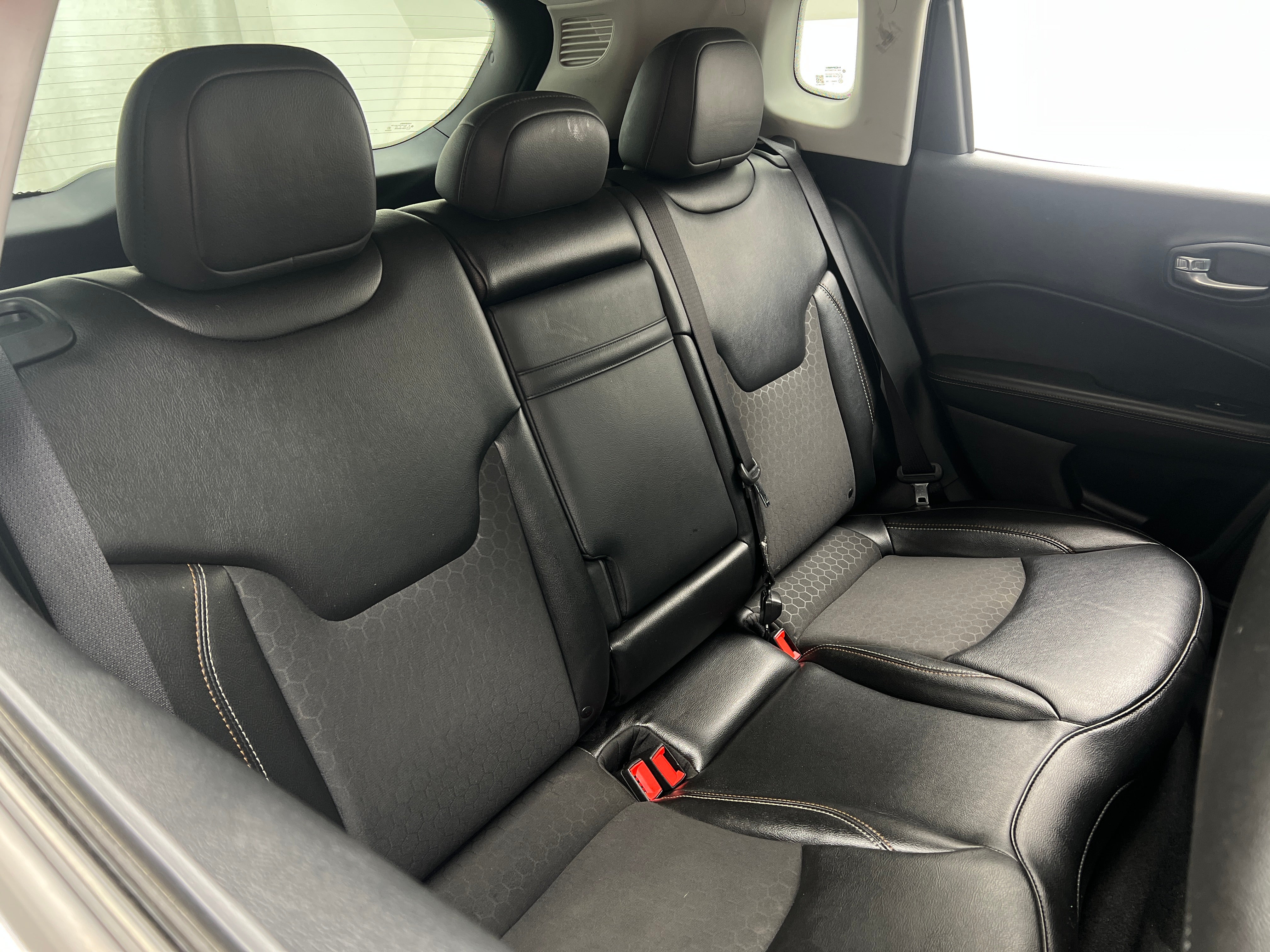 2020 Jeep Compass Latitude 6
