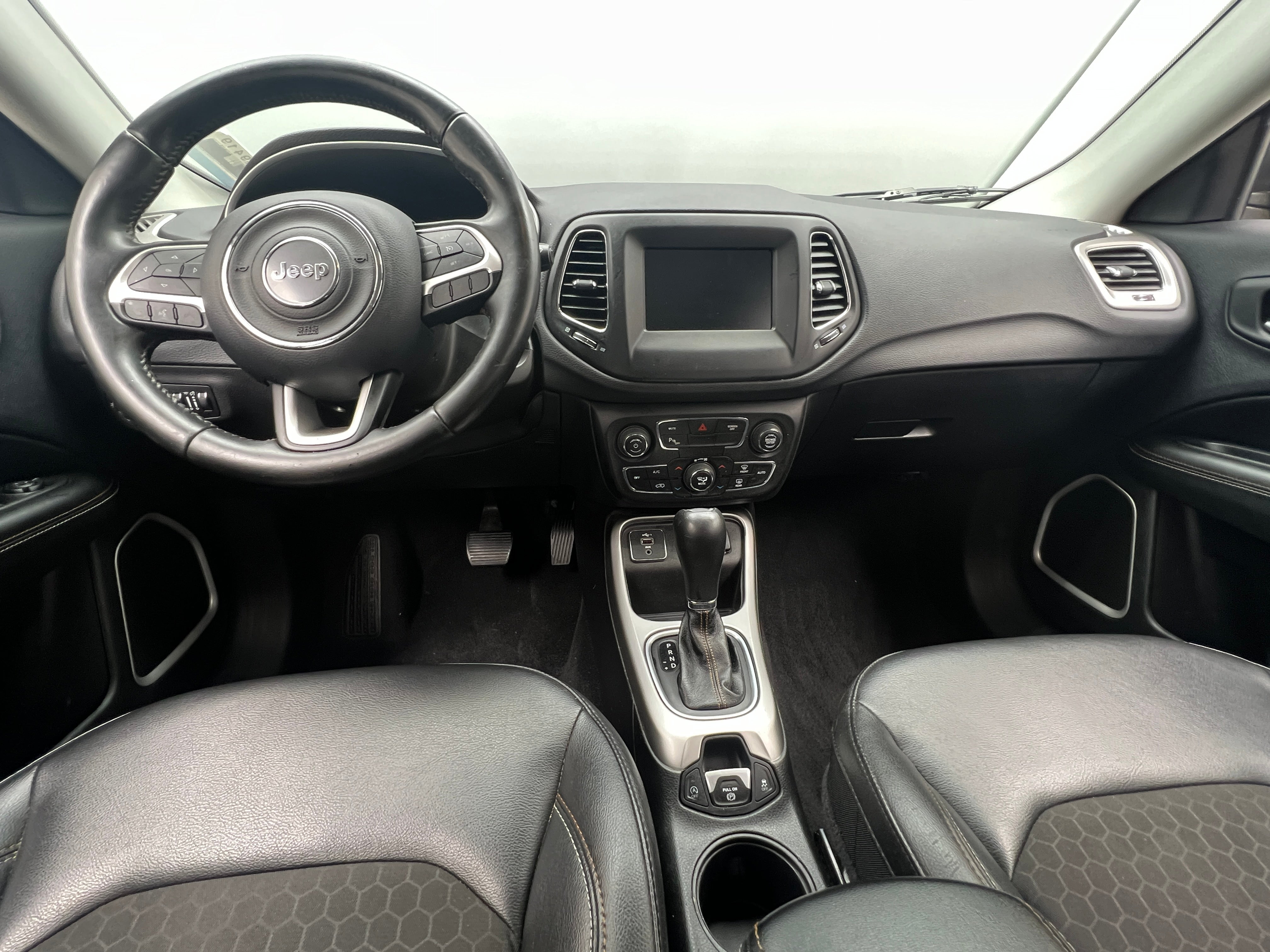 2020 Jeep Compass Latitude 3