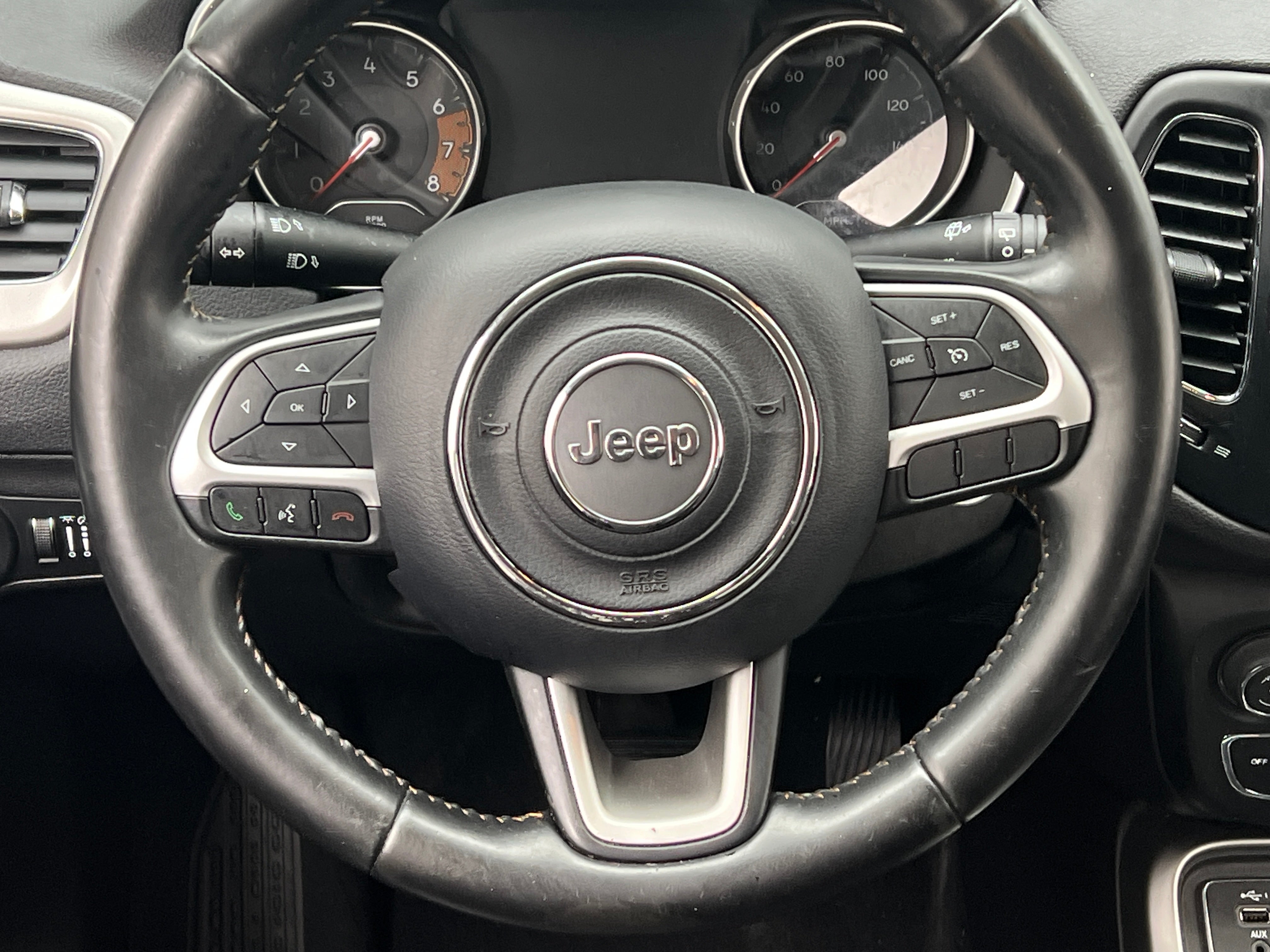 2020 Jeep Compass Latitude 5