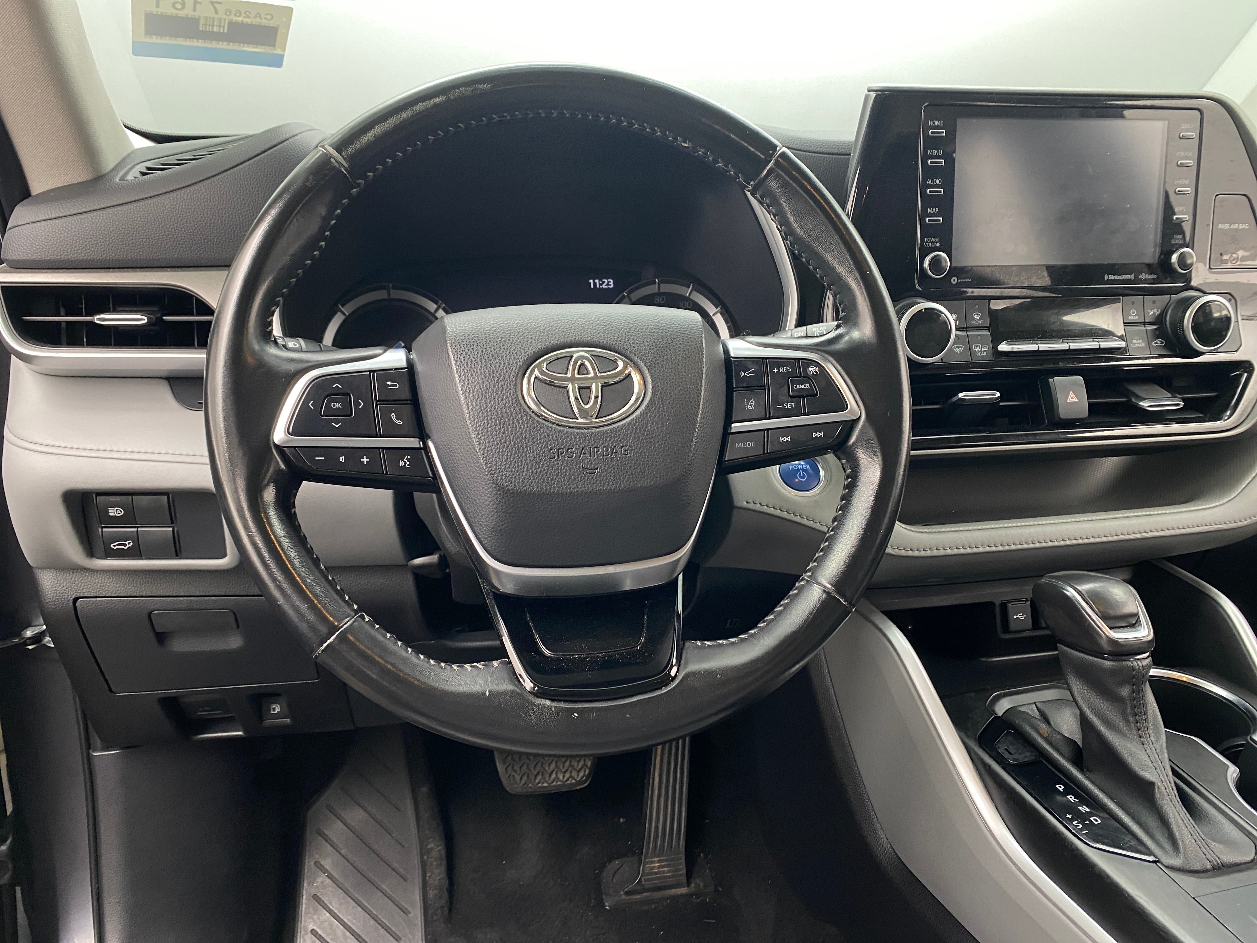 2021 Toyota Highlander XLE 4