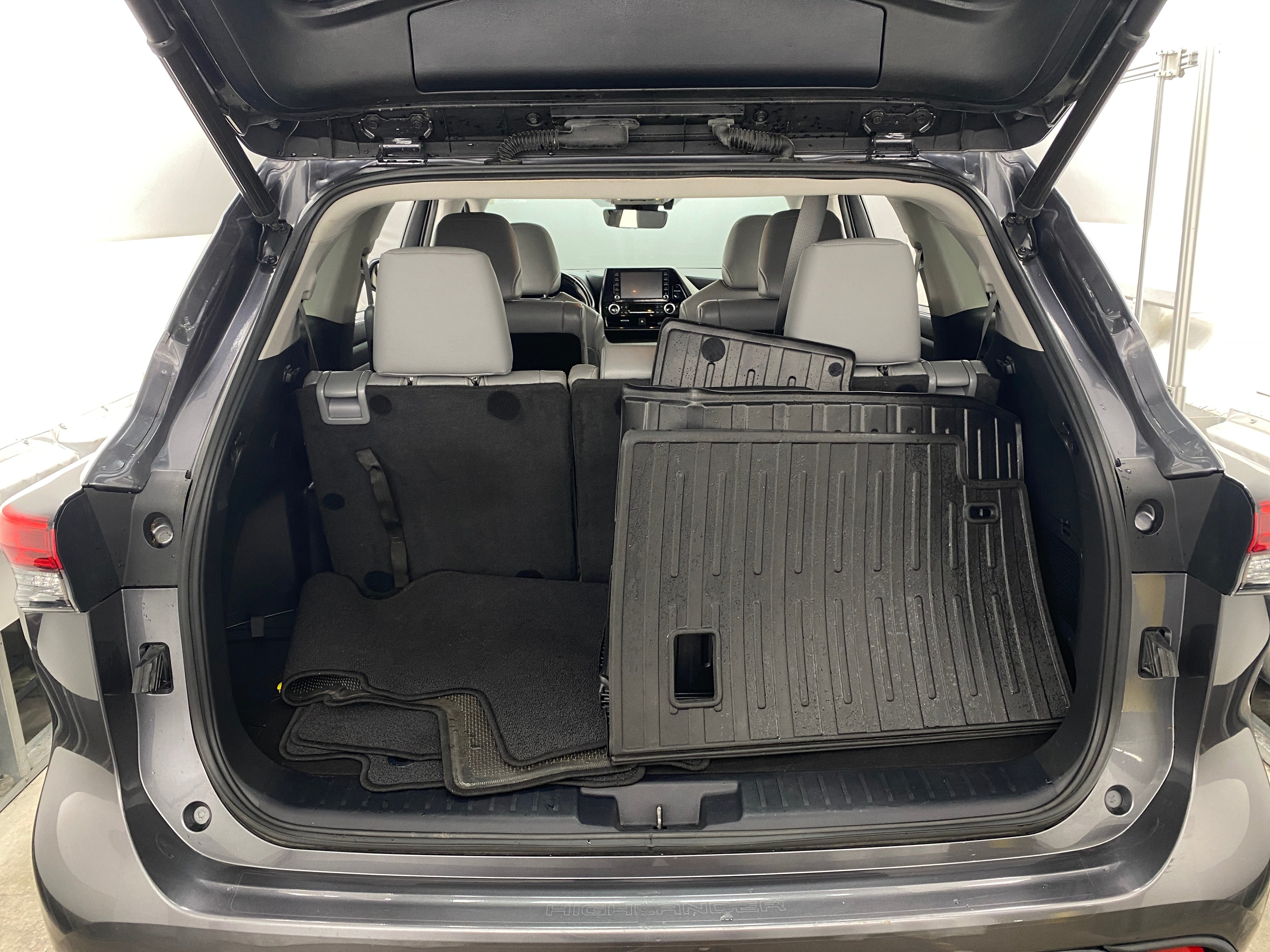 2021 Toyota Highlander XLE 6