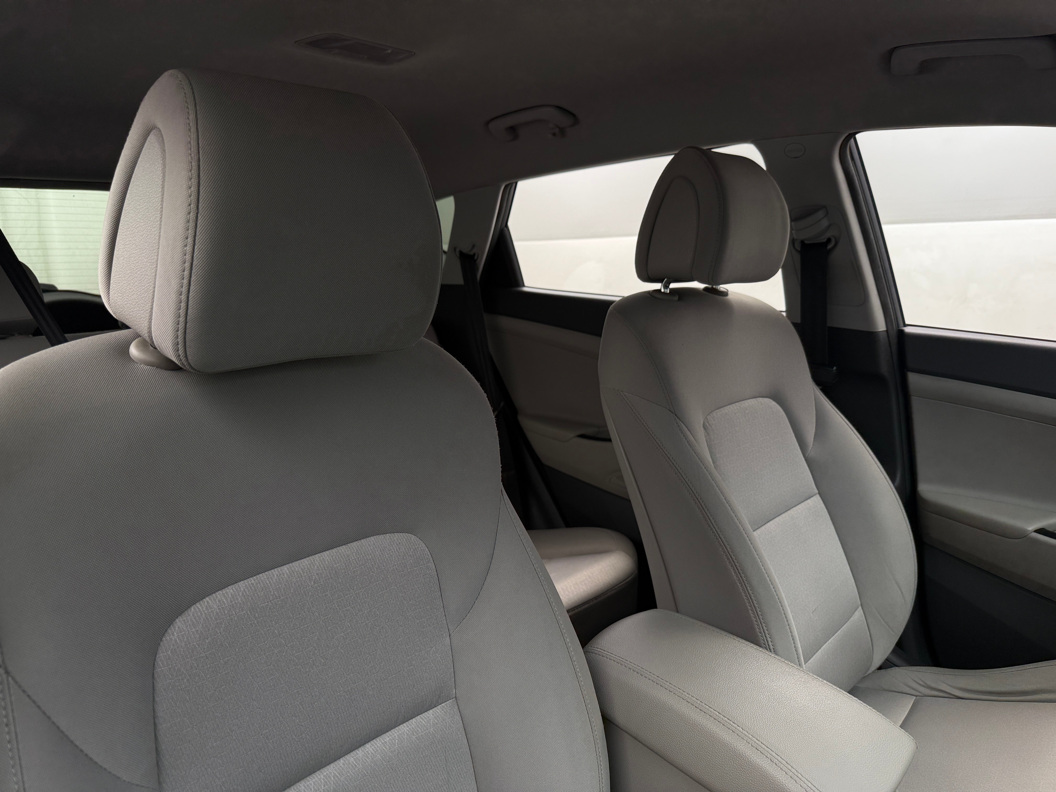 2017 Hyundai Tucson Sport 2
