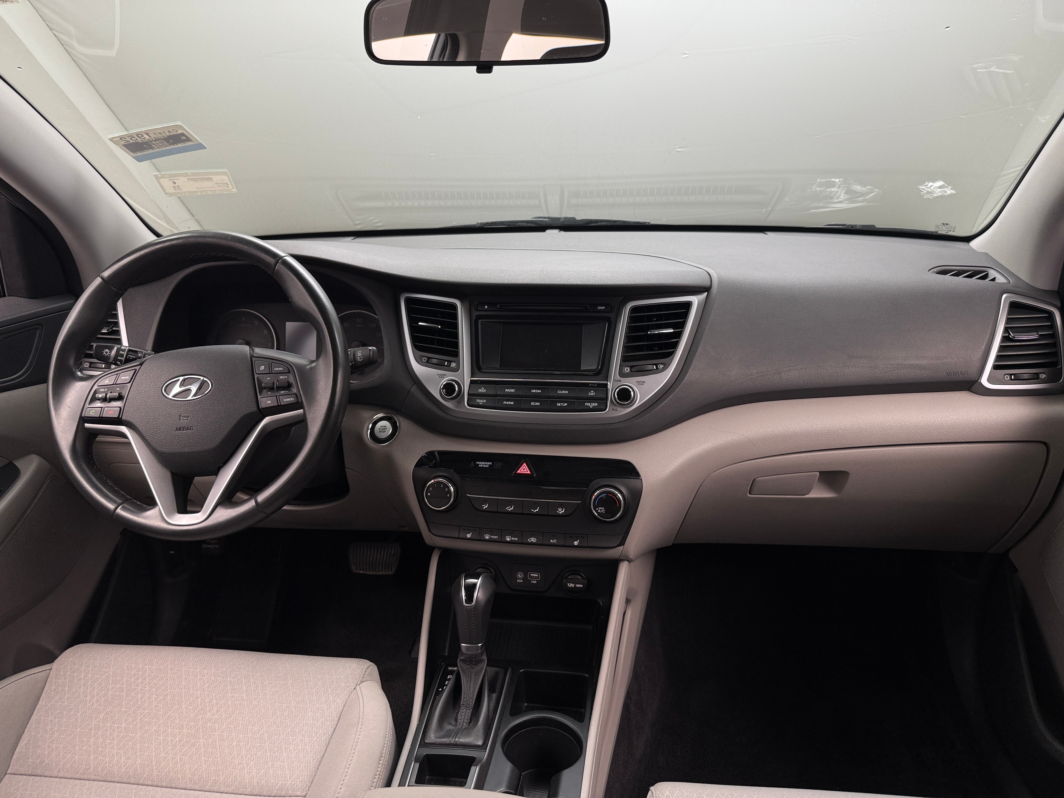 2017 Hyundai Tucson Sport 3