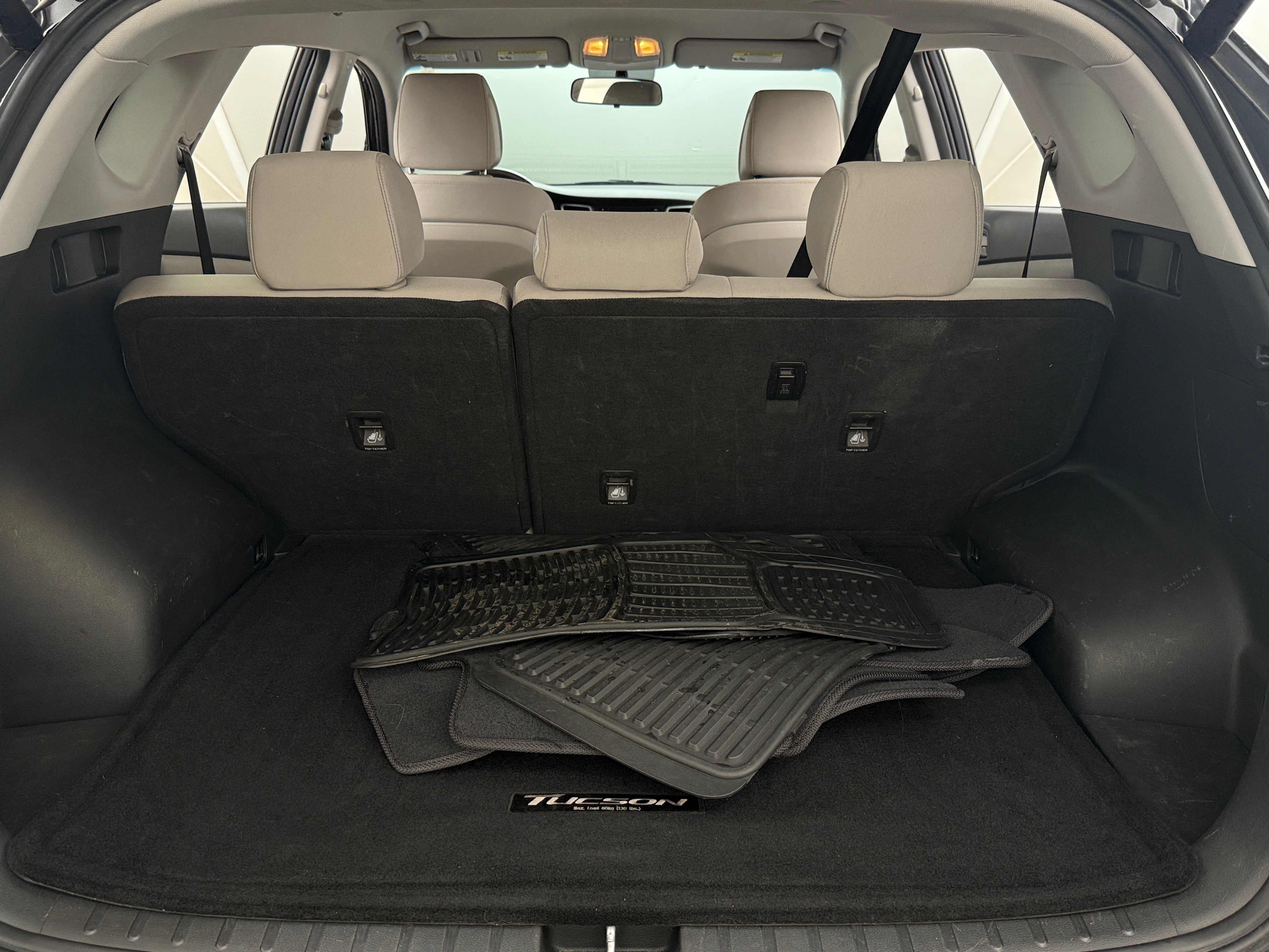 2017 Hyundai Tucson Sport 7