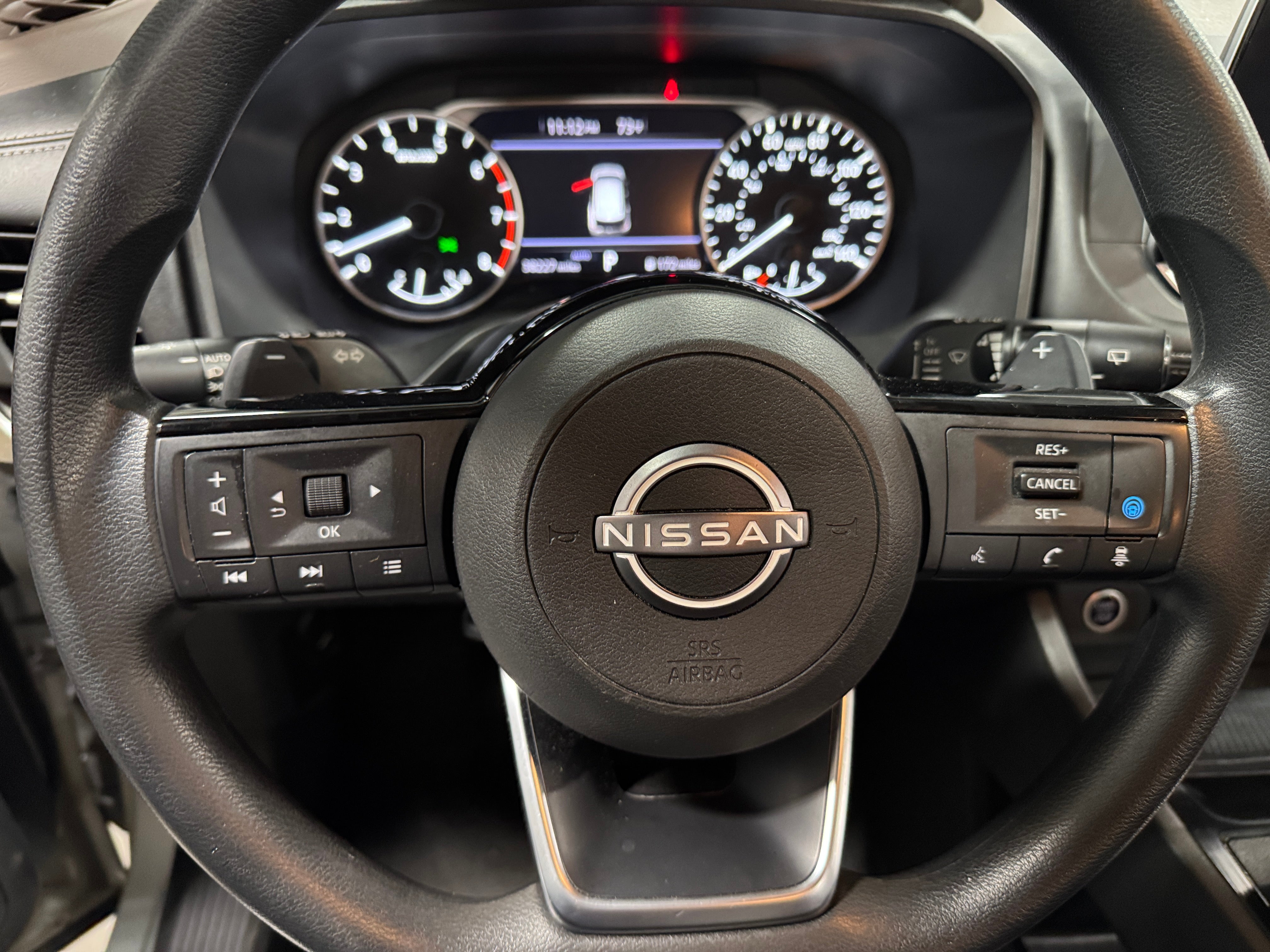 2023 Nissan Rogue SV 5