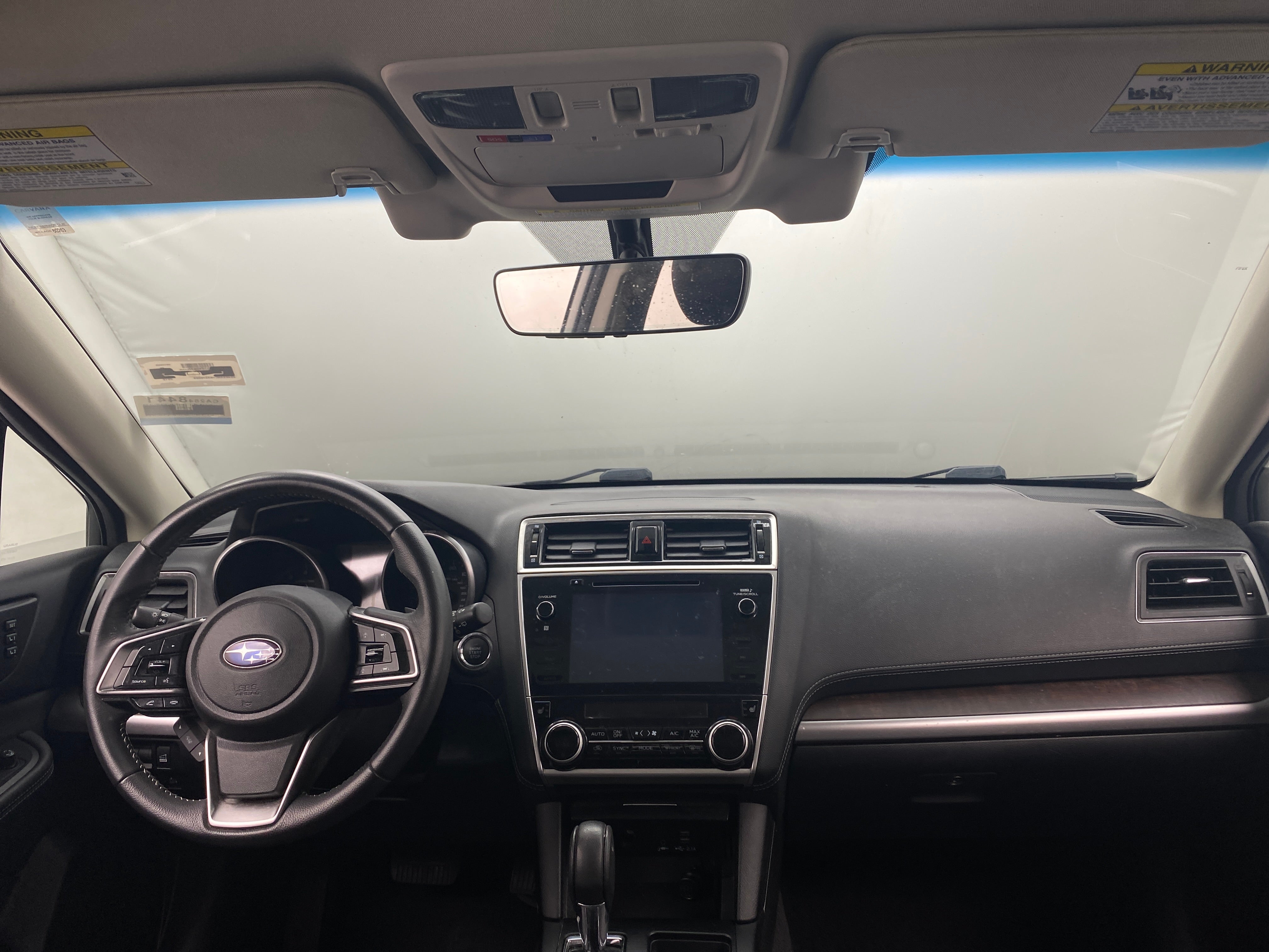 2019 Subaru Outback 2.5i Limited 2