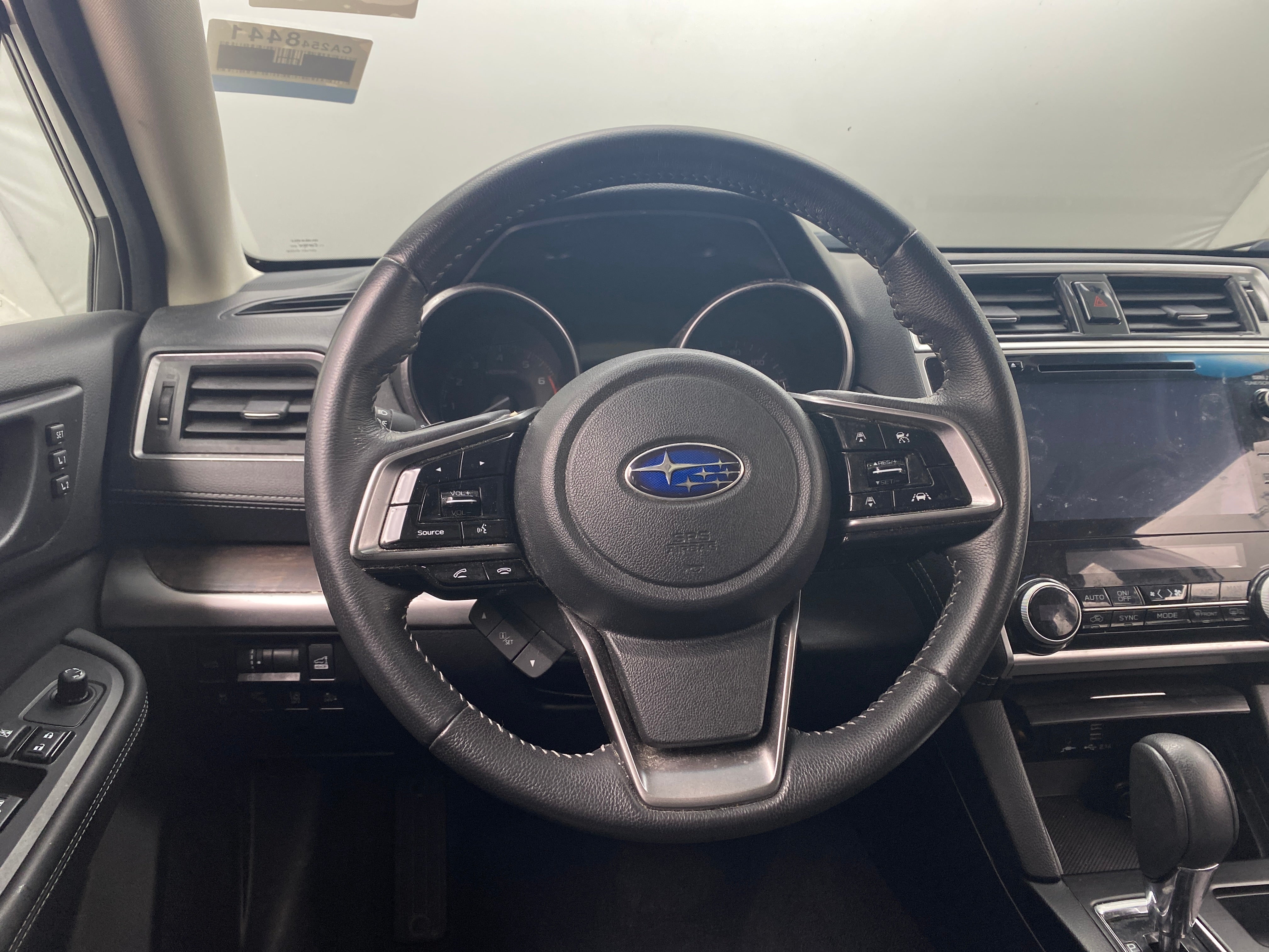 2019 Subaru Outback 2.5i Limited 4
