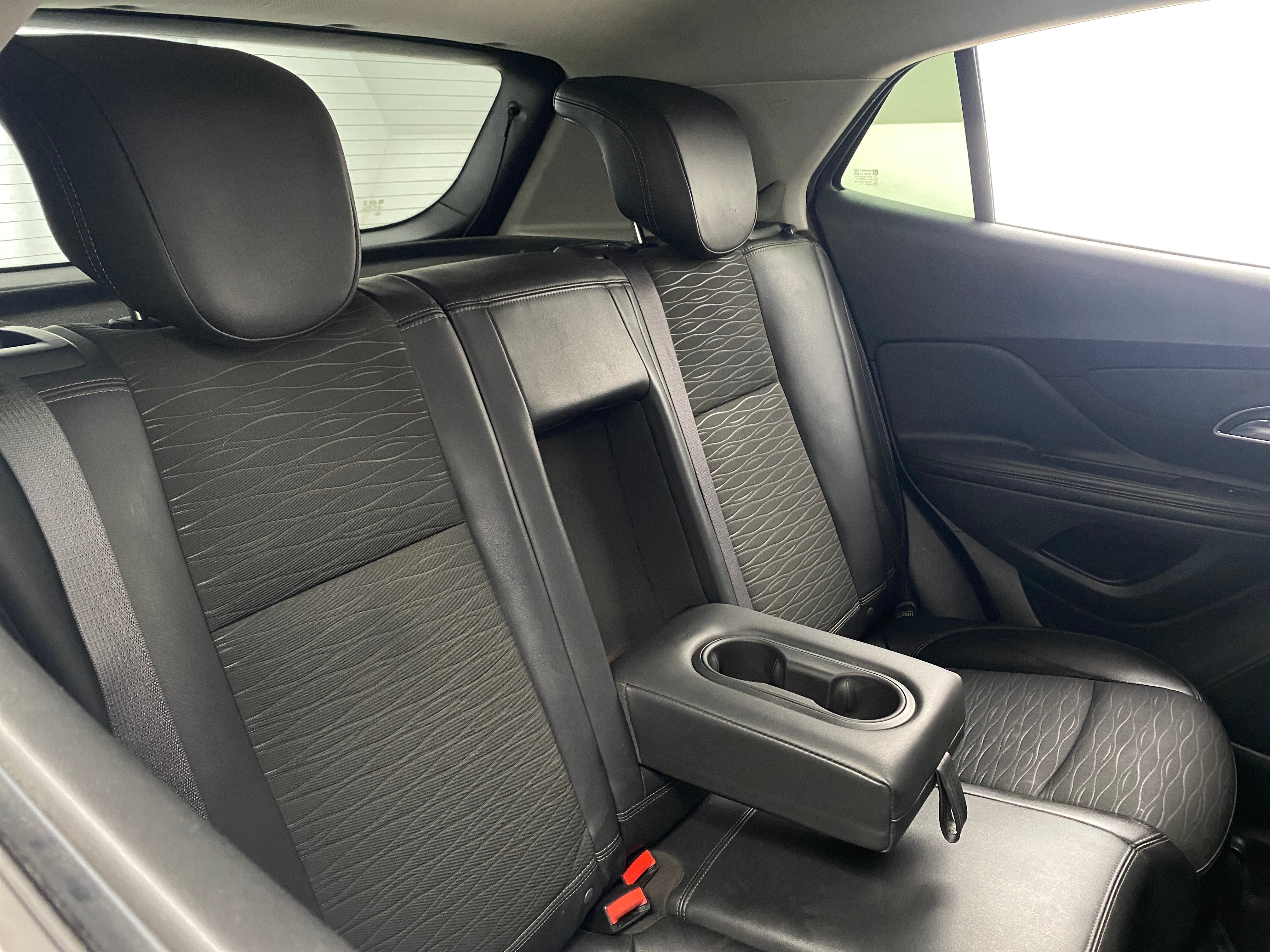 2016 Buick Encore Base 5