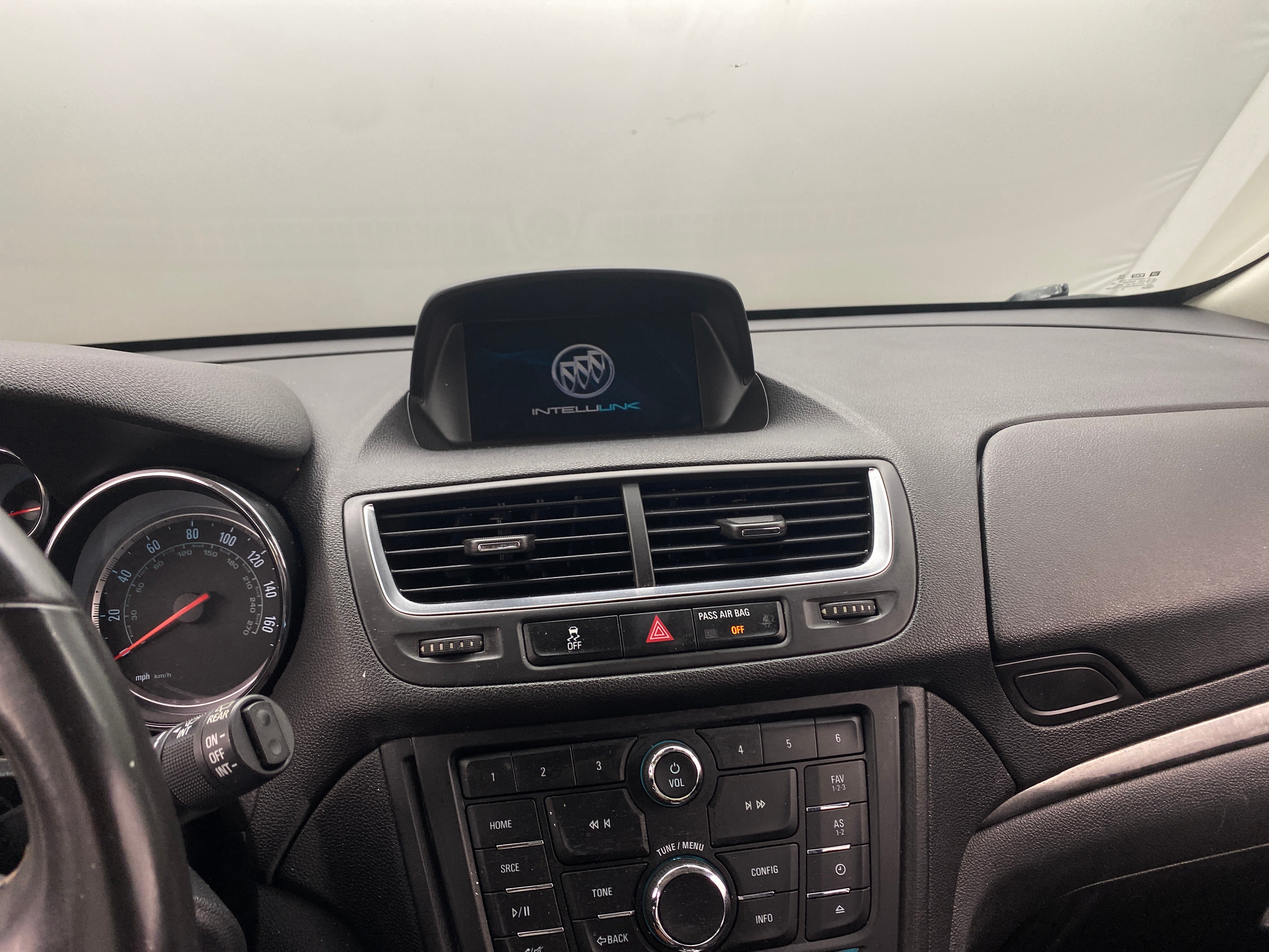 2016 Buick Encore Base 3