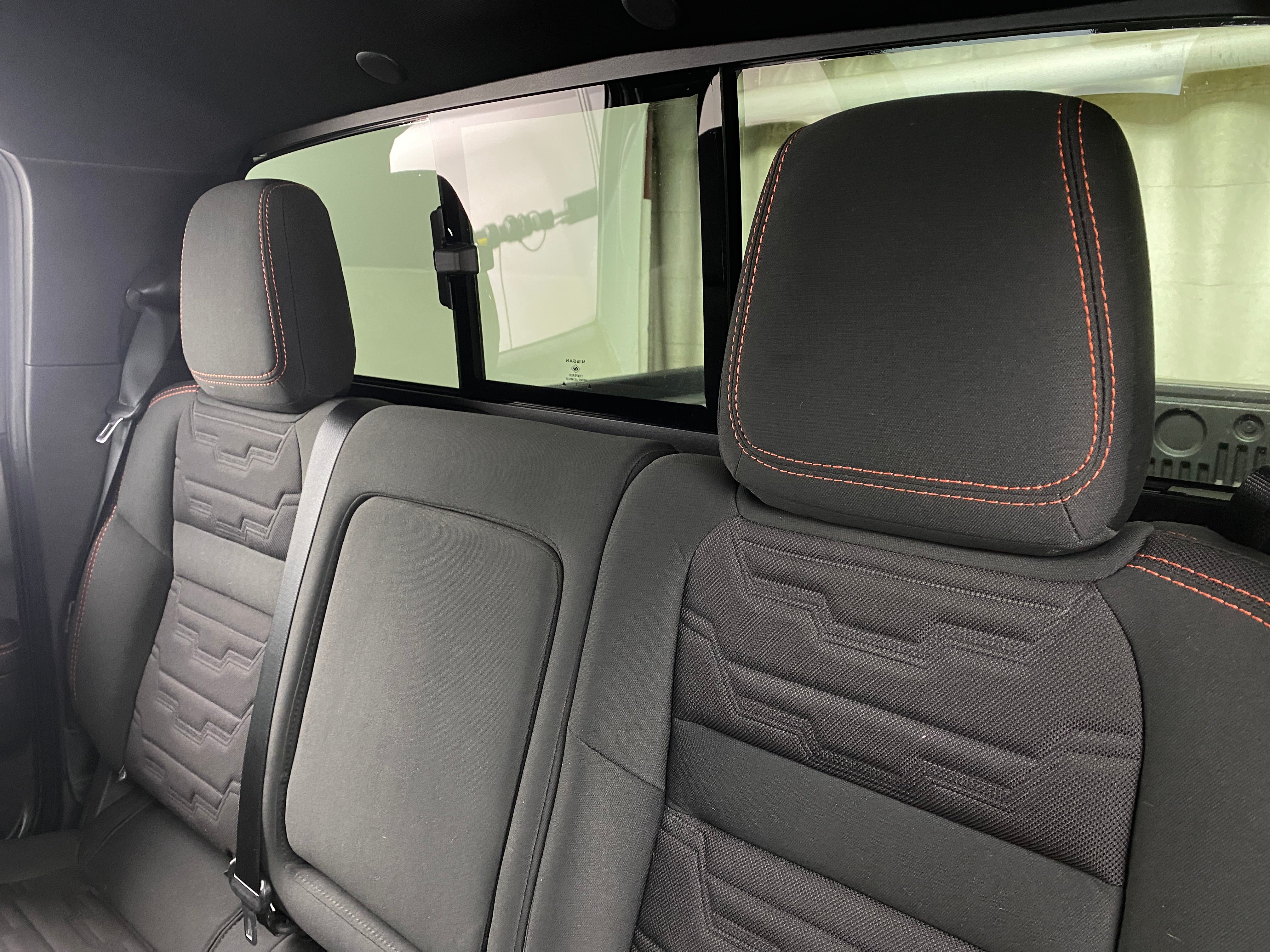 2024 Nissan Frontier PRO-4X 6