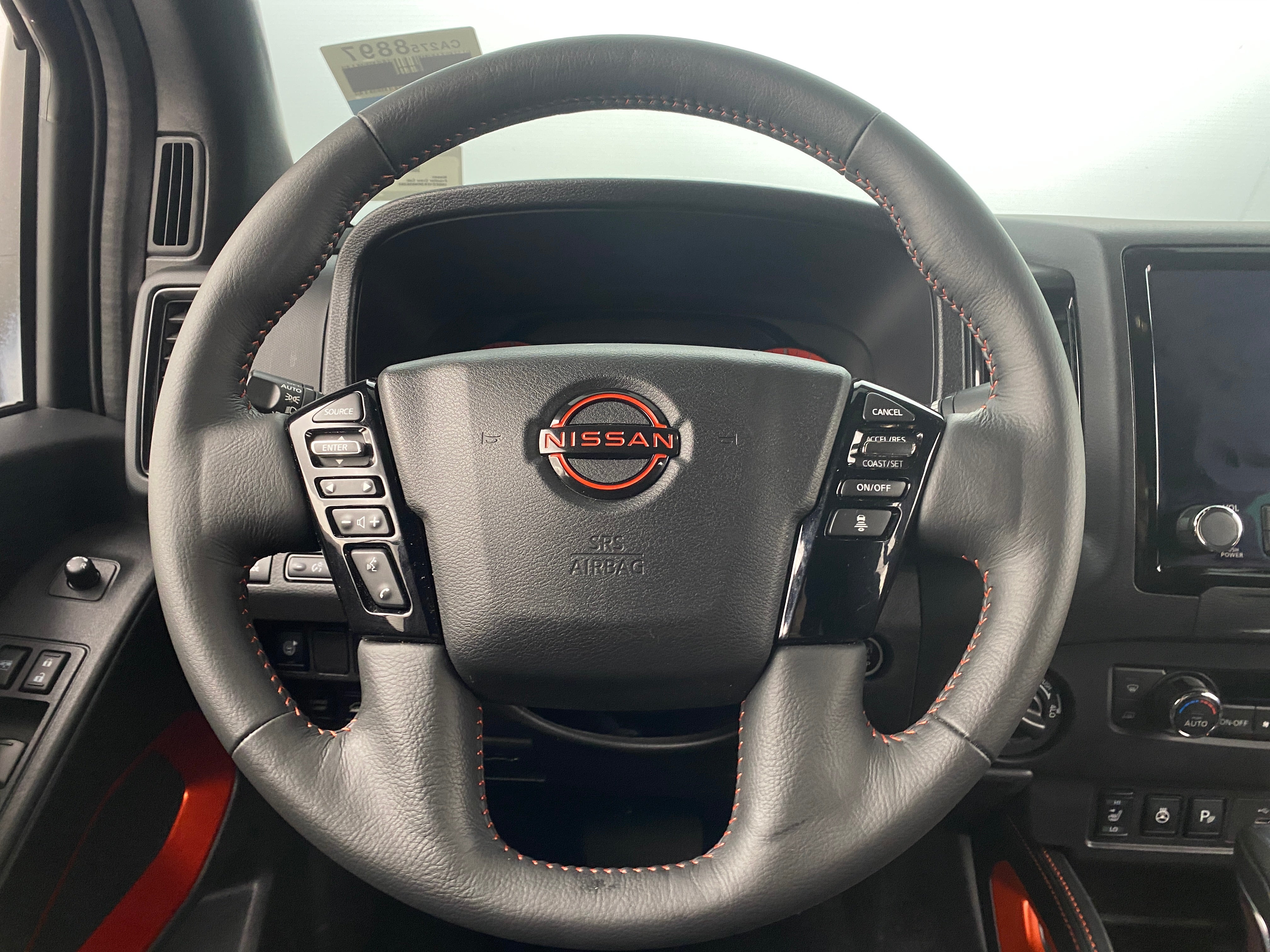 2024 Nissan Frontier PRO-4X 5