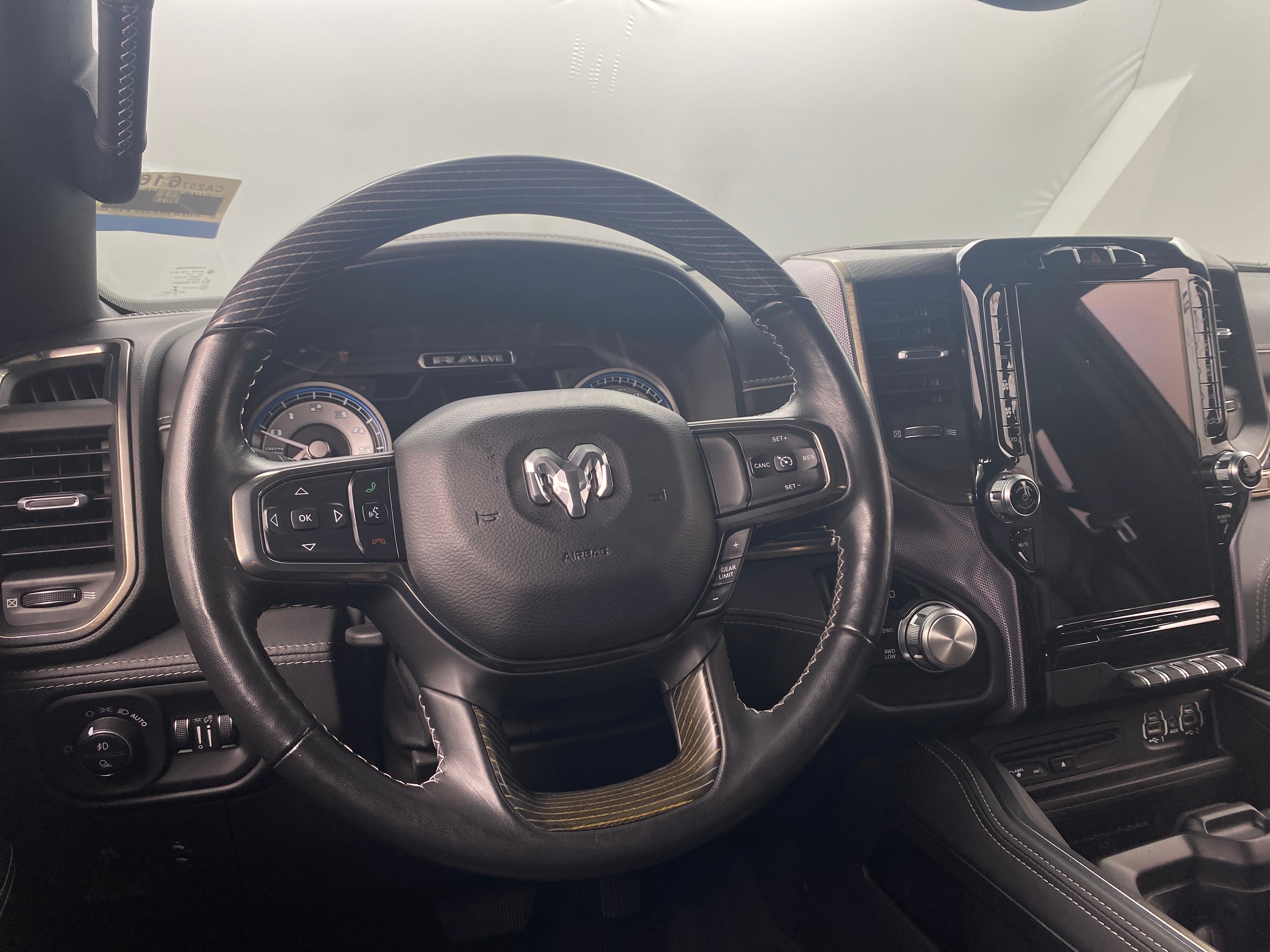 2019 RAM 1500 Limited 4