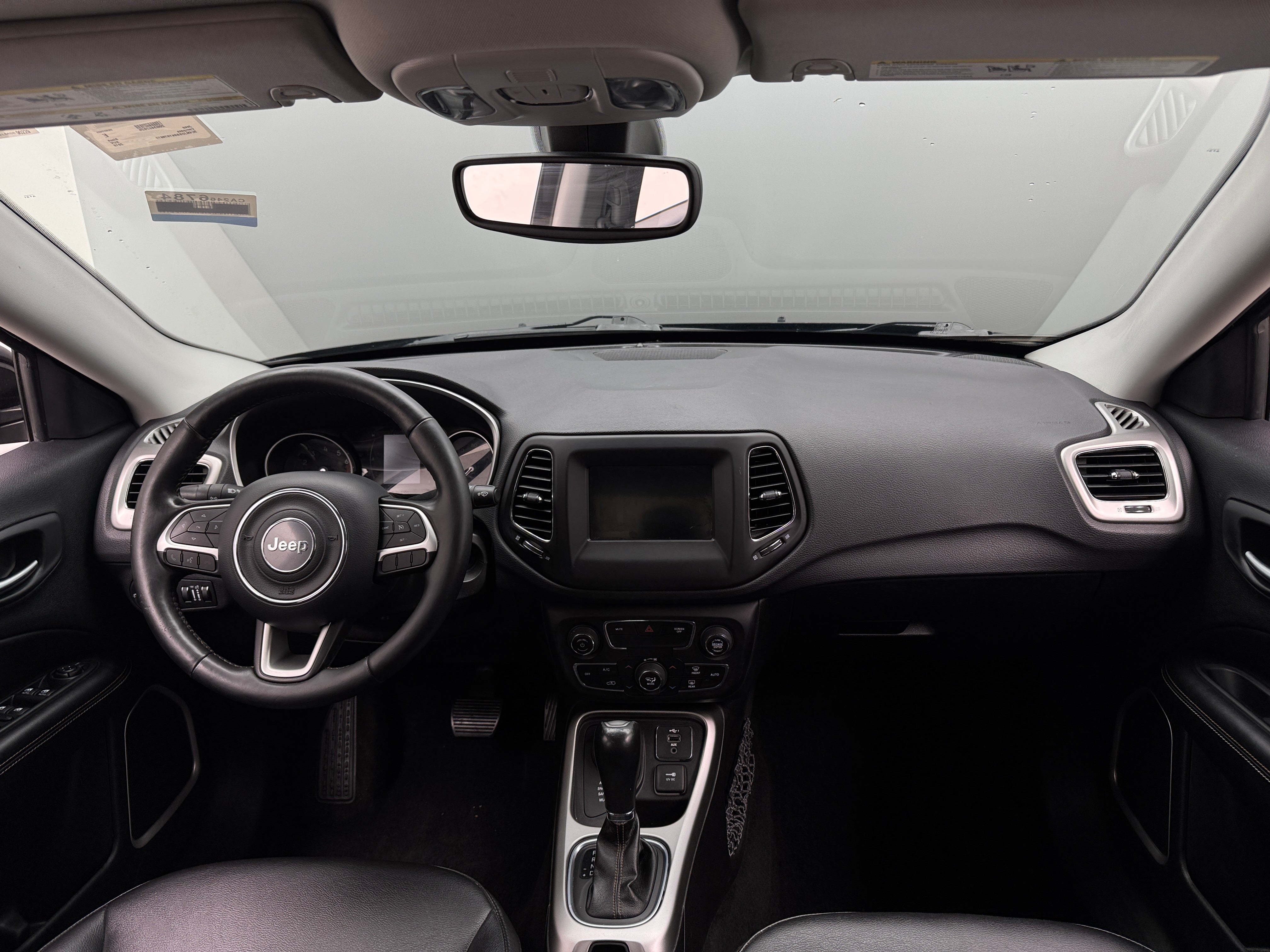 2019 Jeep Compass Latitude 3