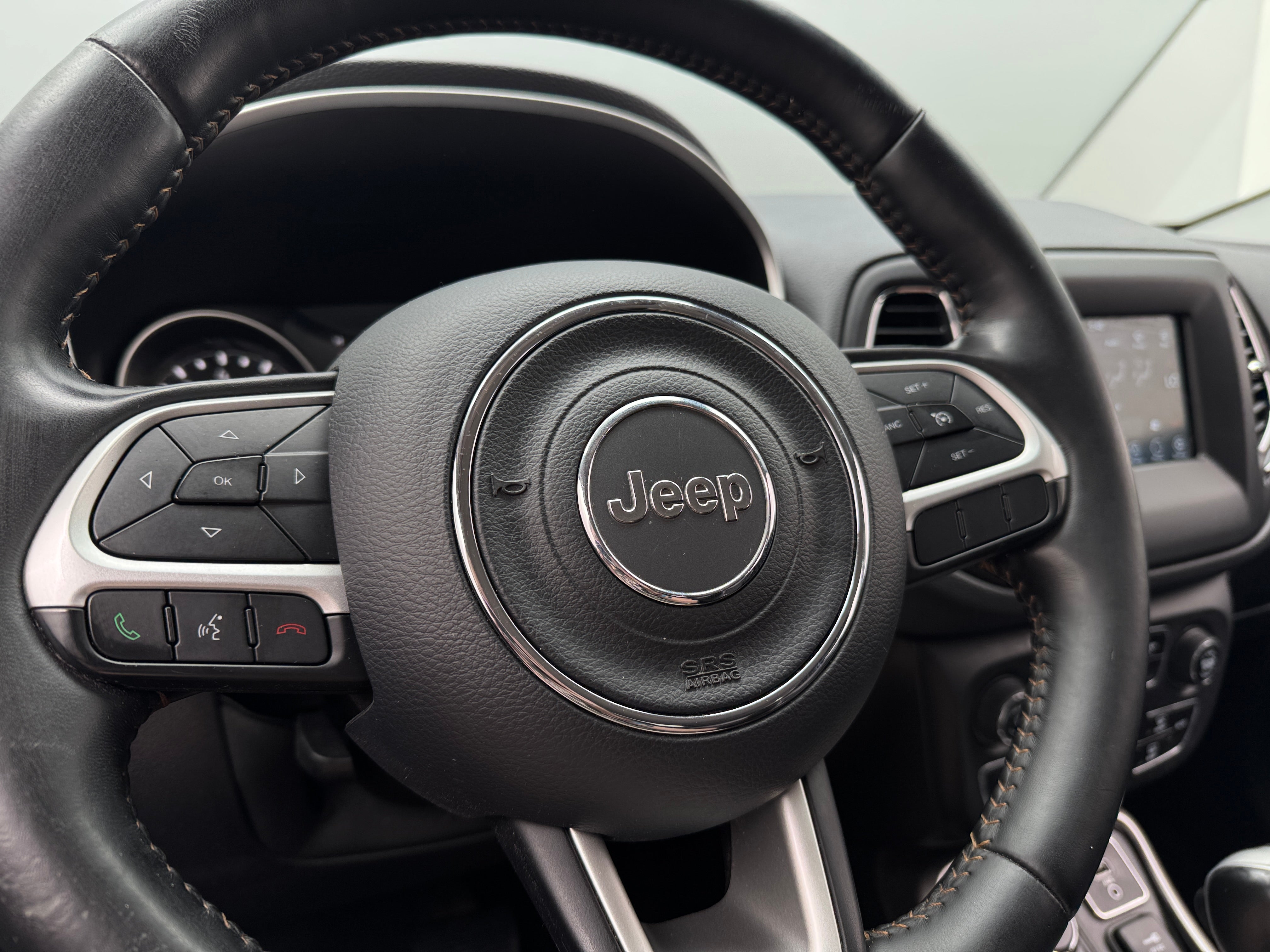 2019 Jeep Compass Latitude 5