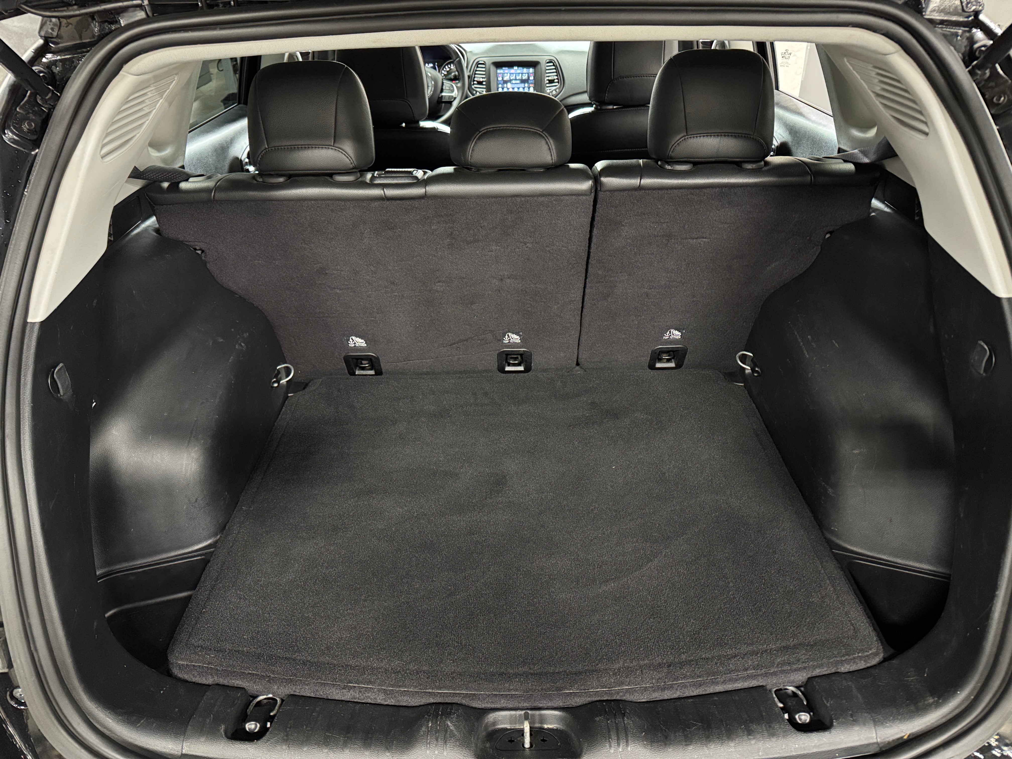 2019 Jeep Compass Latitude 7