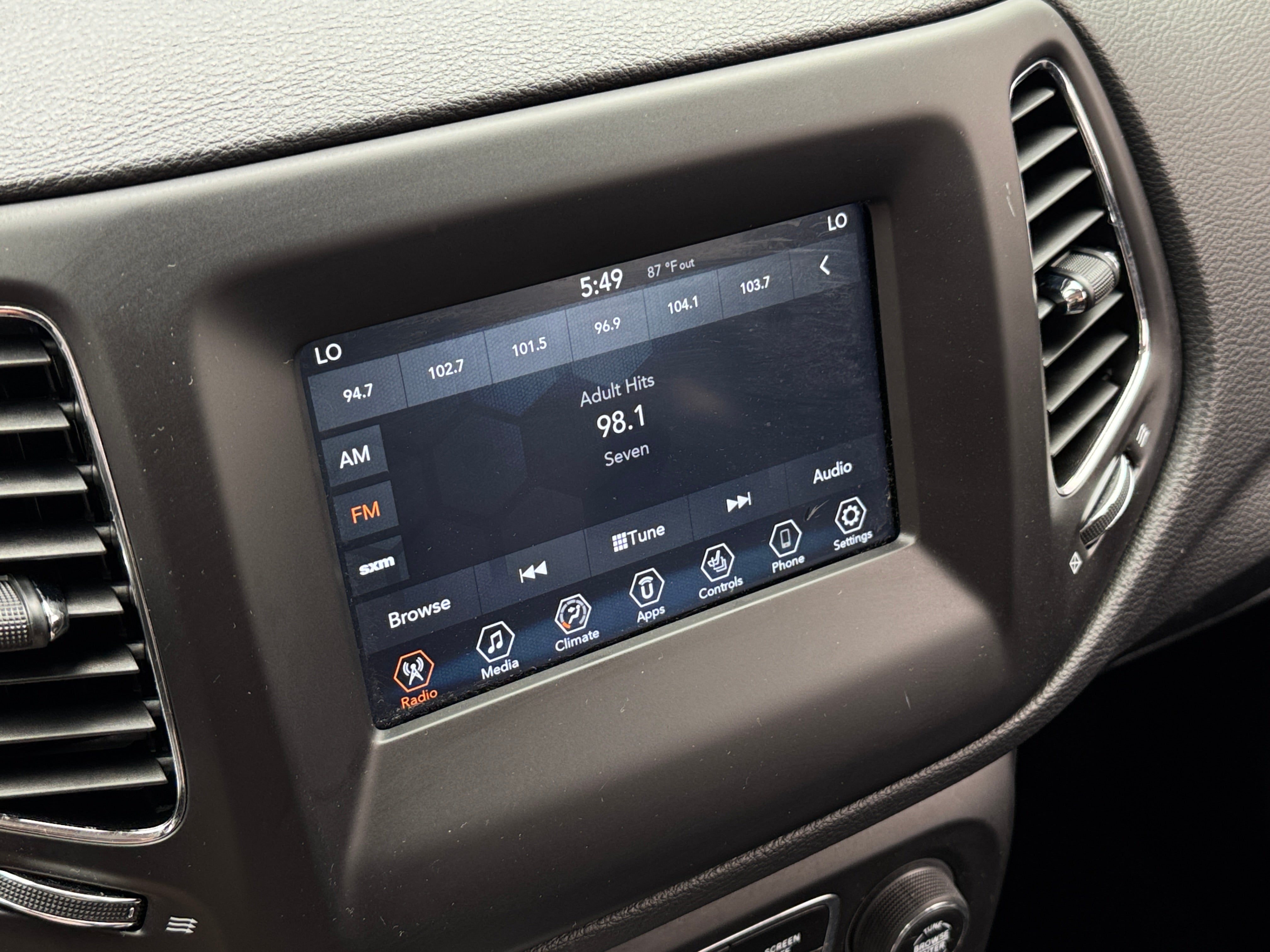 2019 Jeep Compass Latitude 4