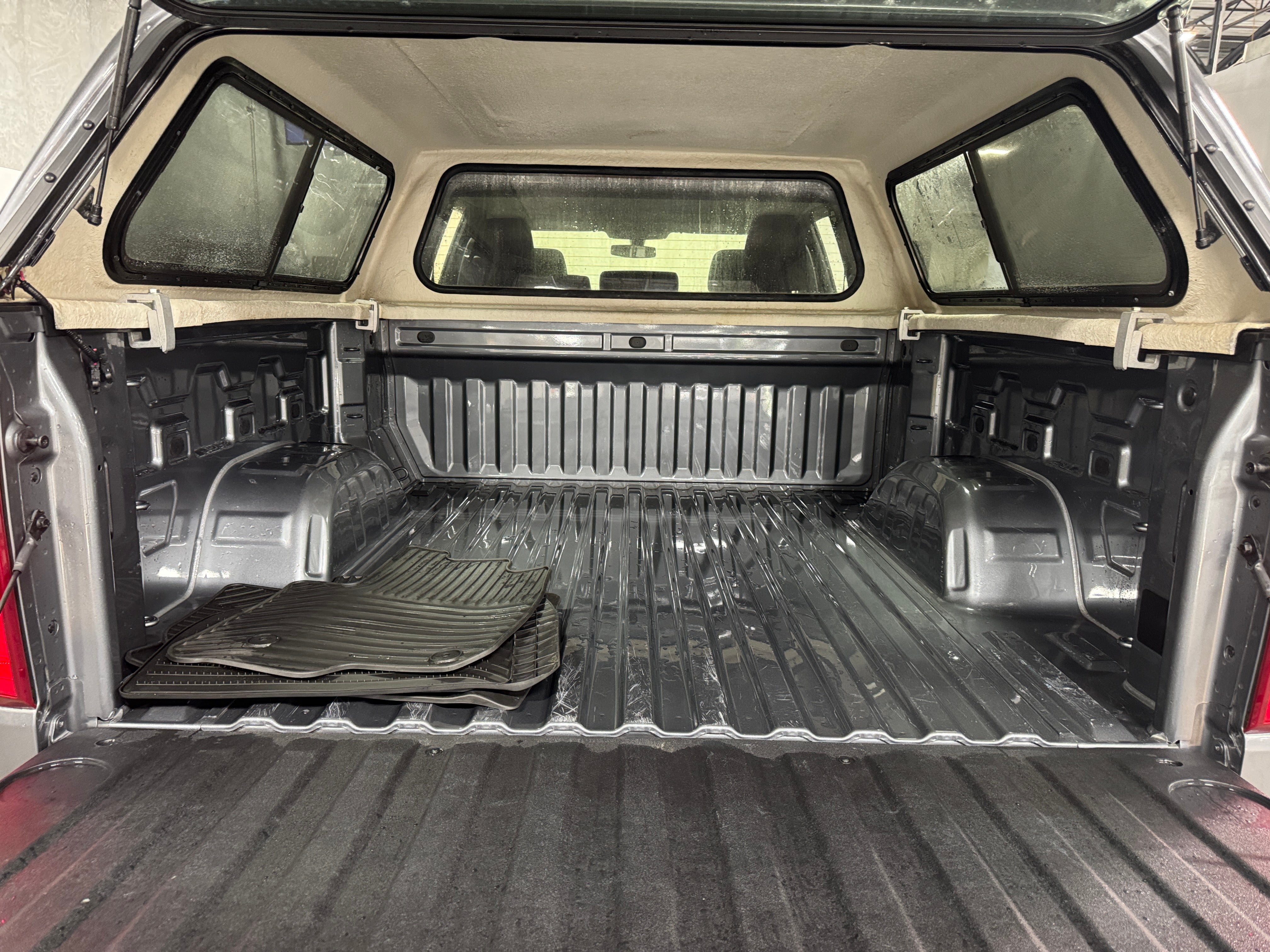 2021 Chevrolet Silverado 1500 Custom Trail Boss 7