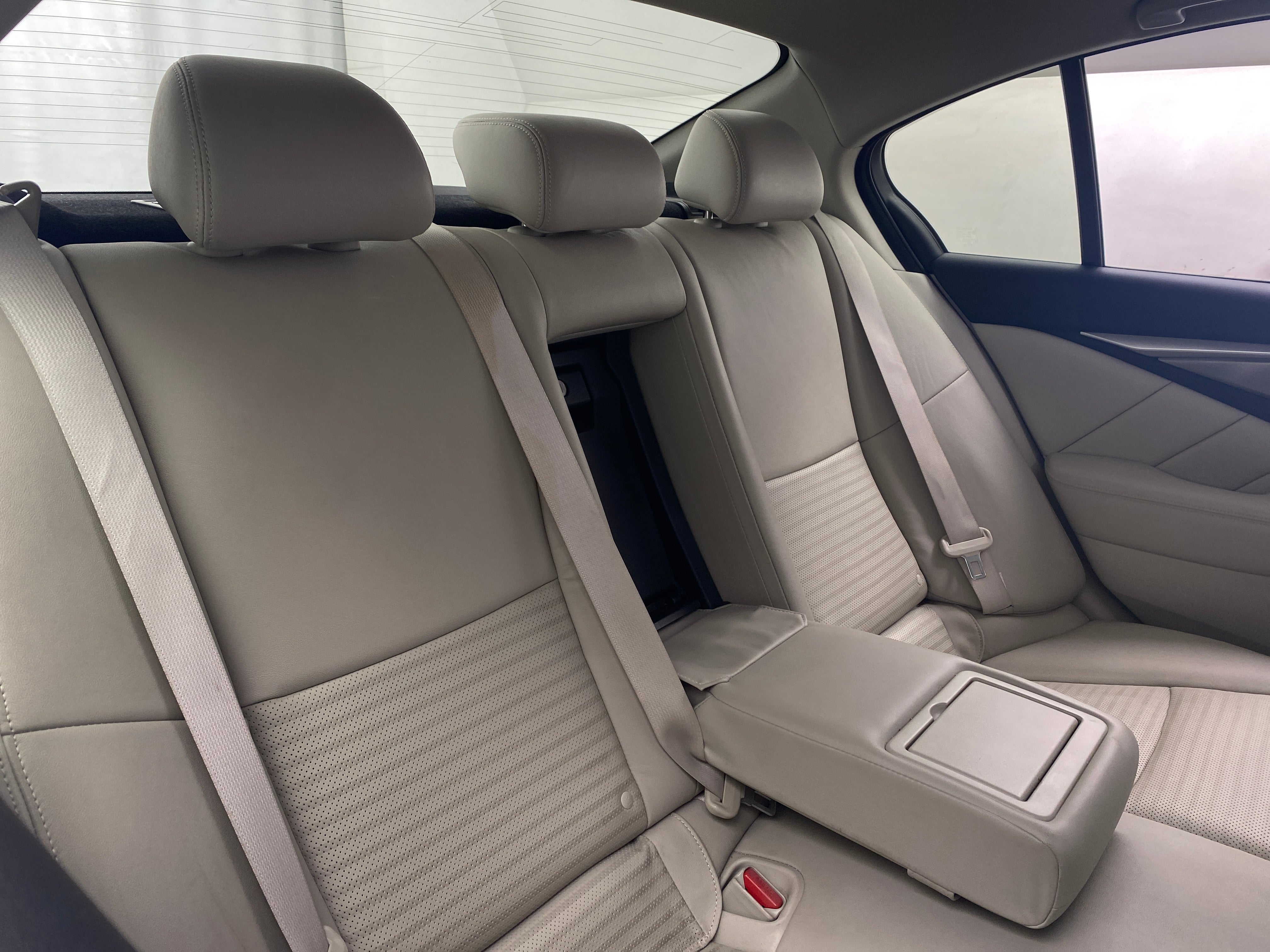 2020 INFINITI Q50 Sport 5