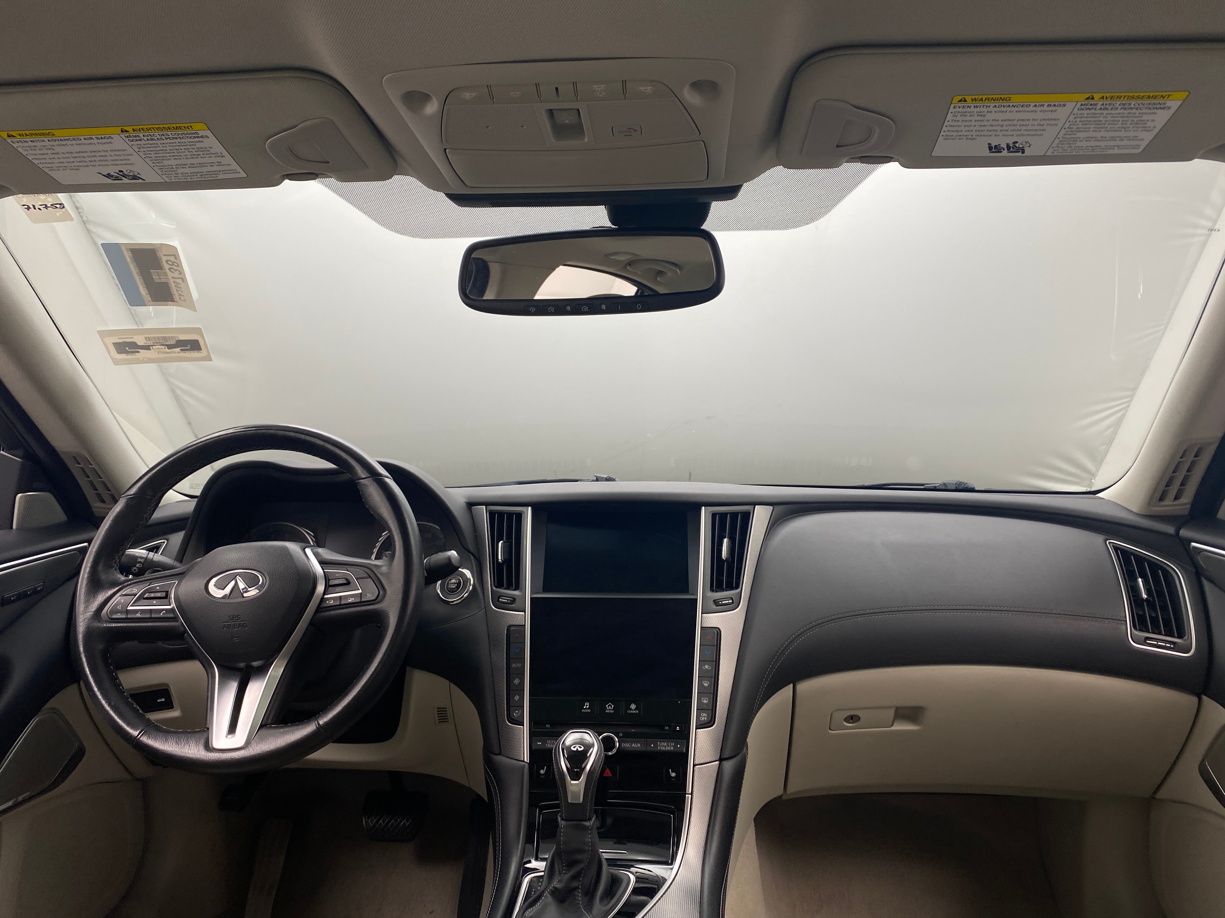 2020 INFINITI Q50 Sport 2