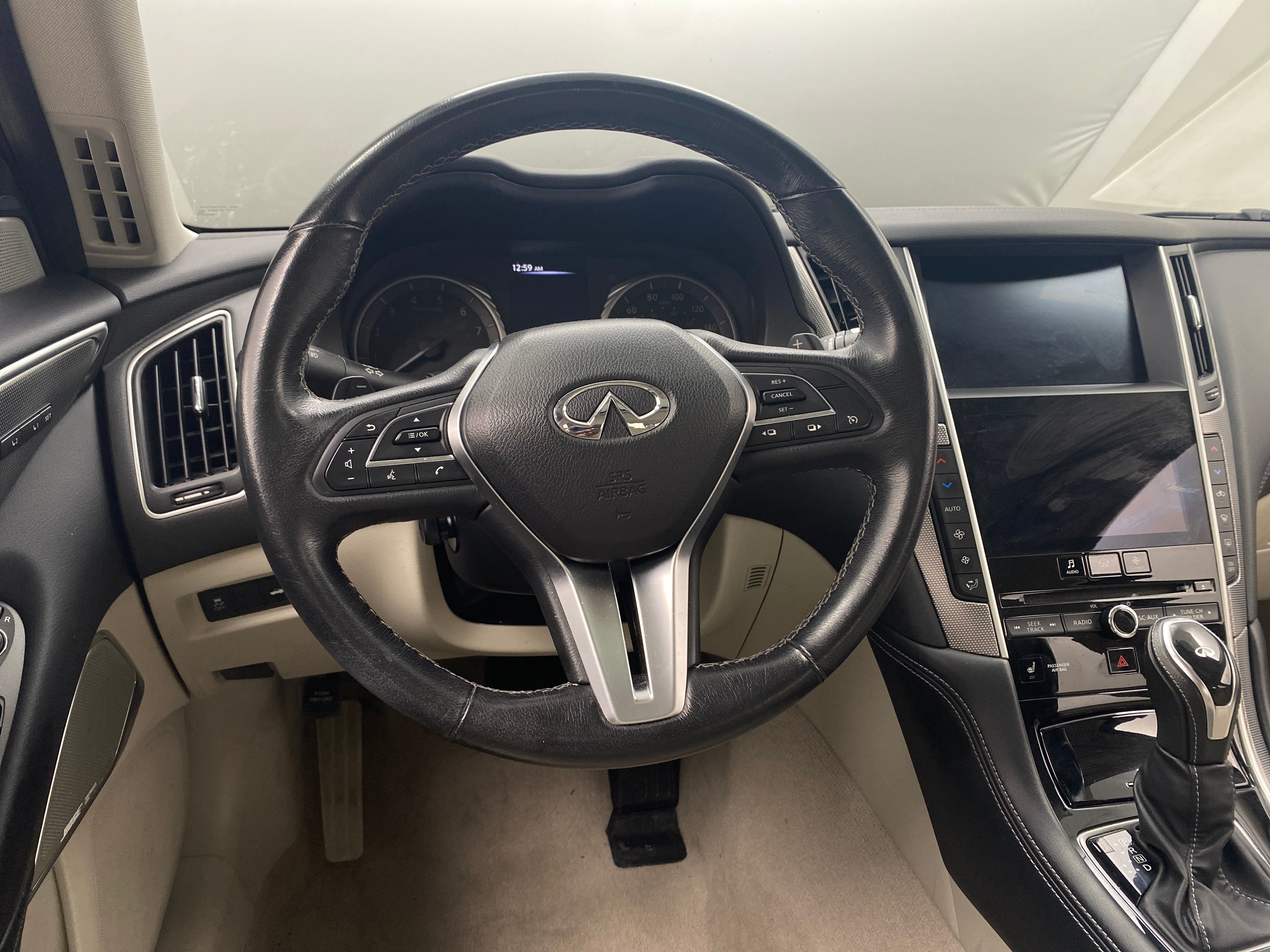2020 INFINITI Q50 Sport 4