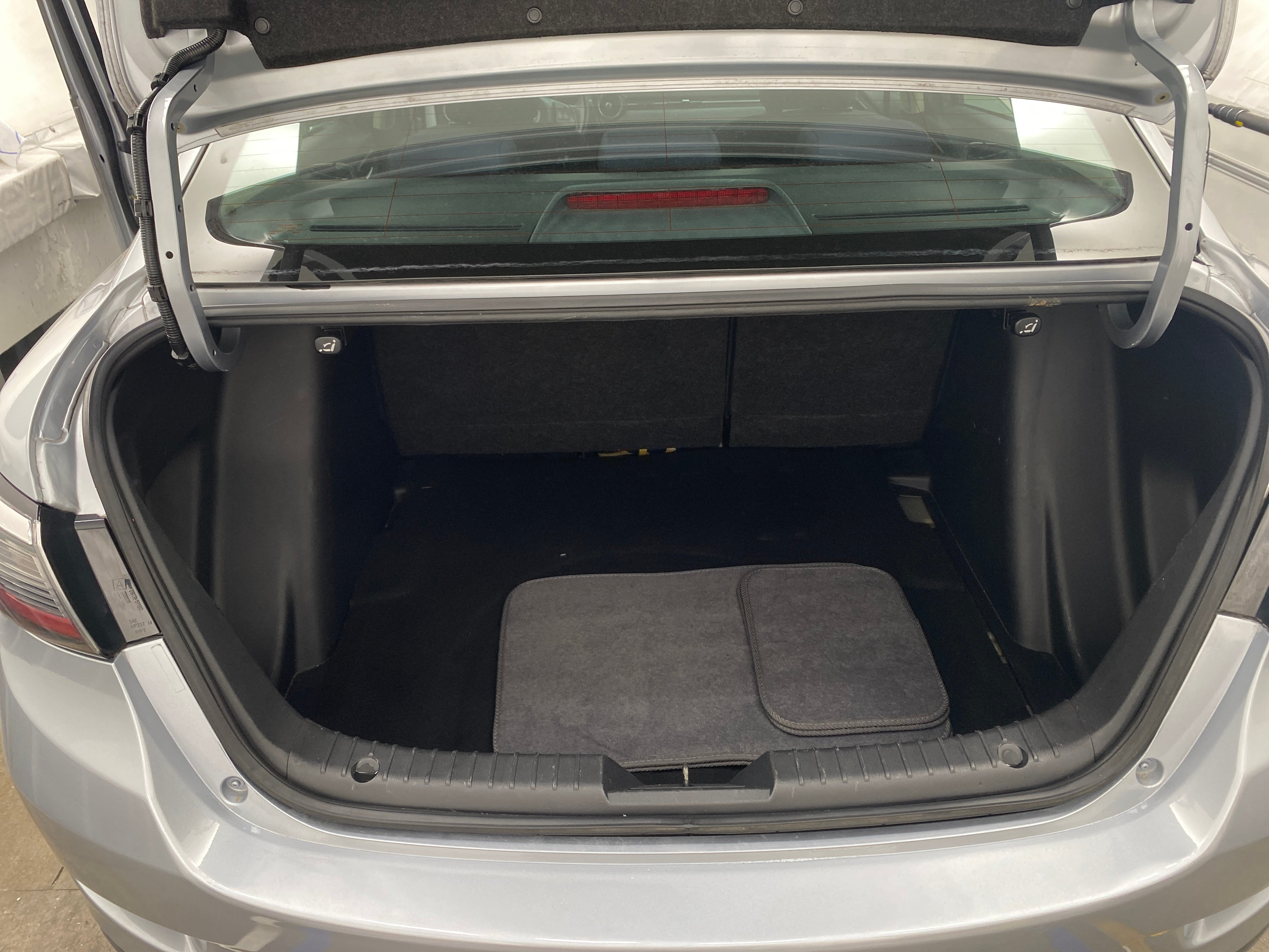 2017 Toyota Yaris iA Base 7