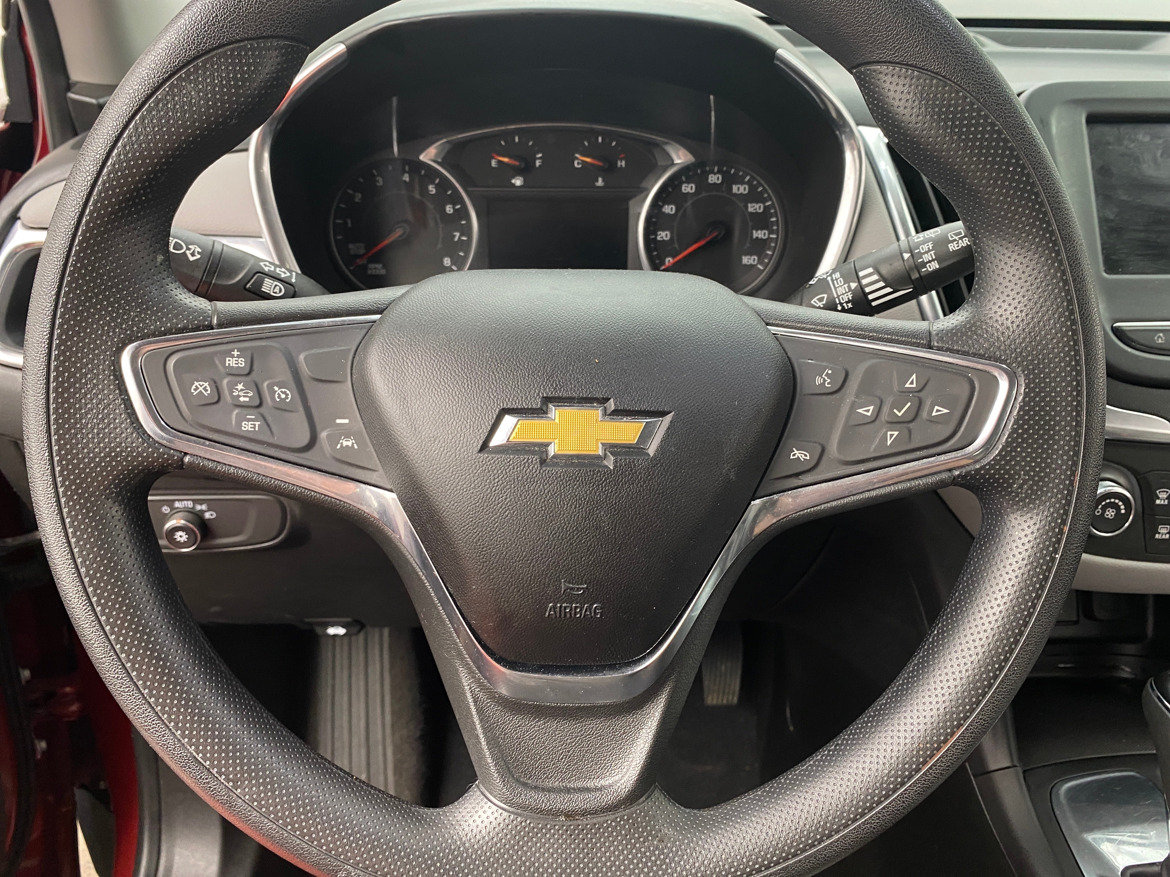 2021 Chevrolet Equinox LT 5