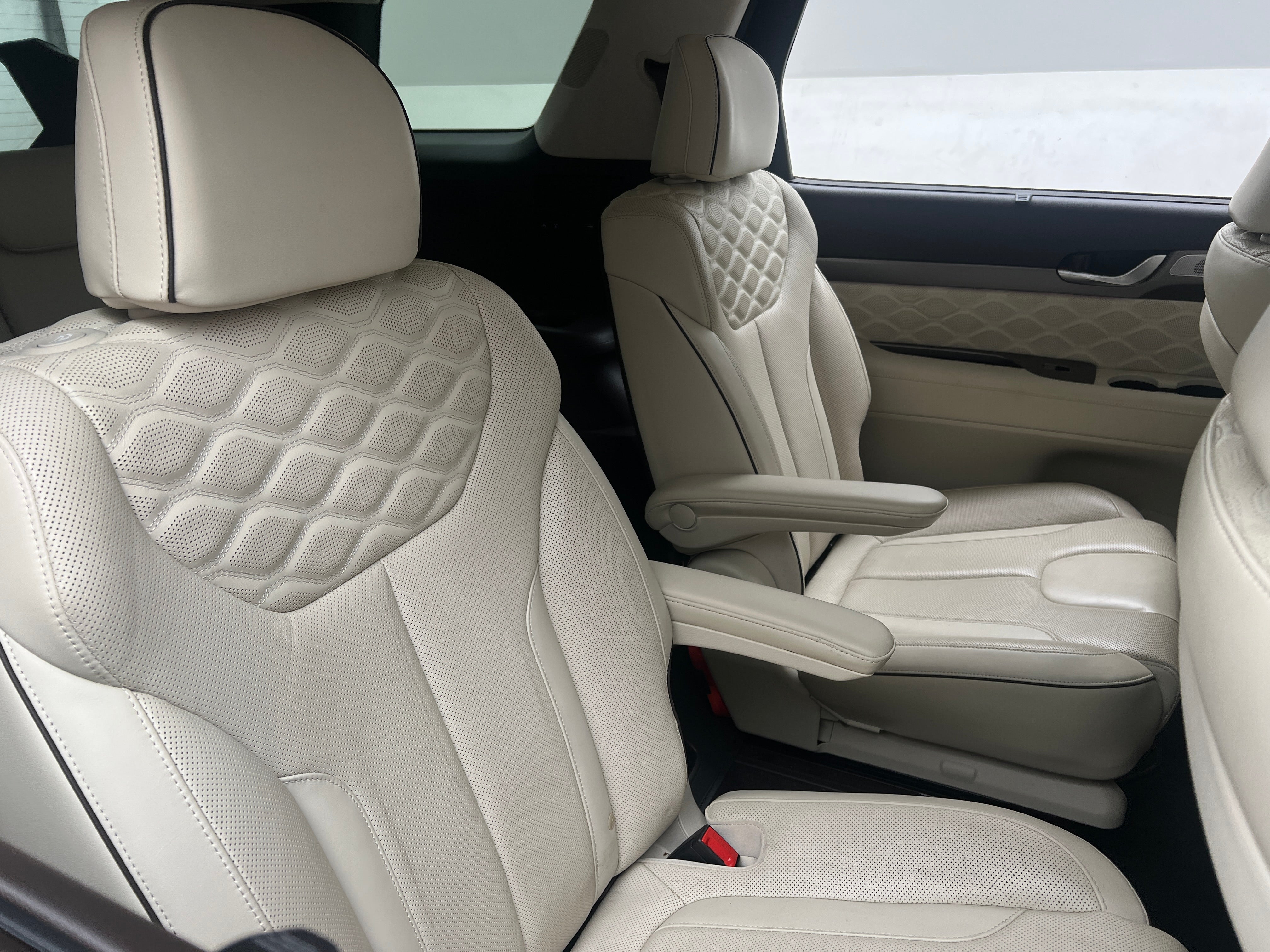 2020 Hyundai Palisade Limited 6