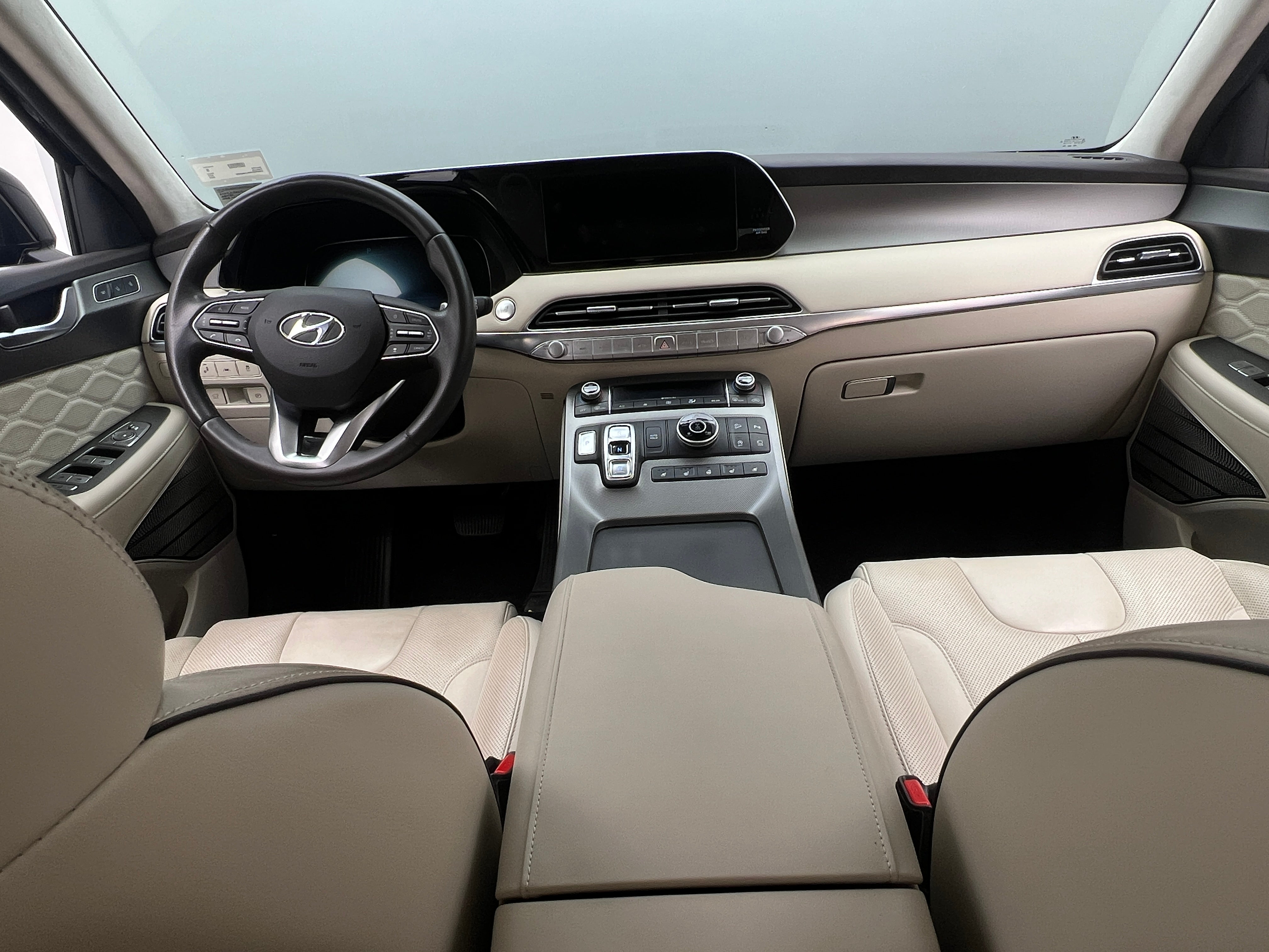 2020 Hyundai Palisade Limited 3