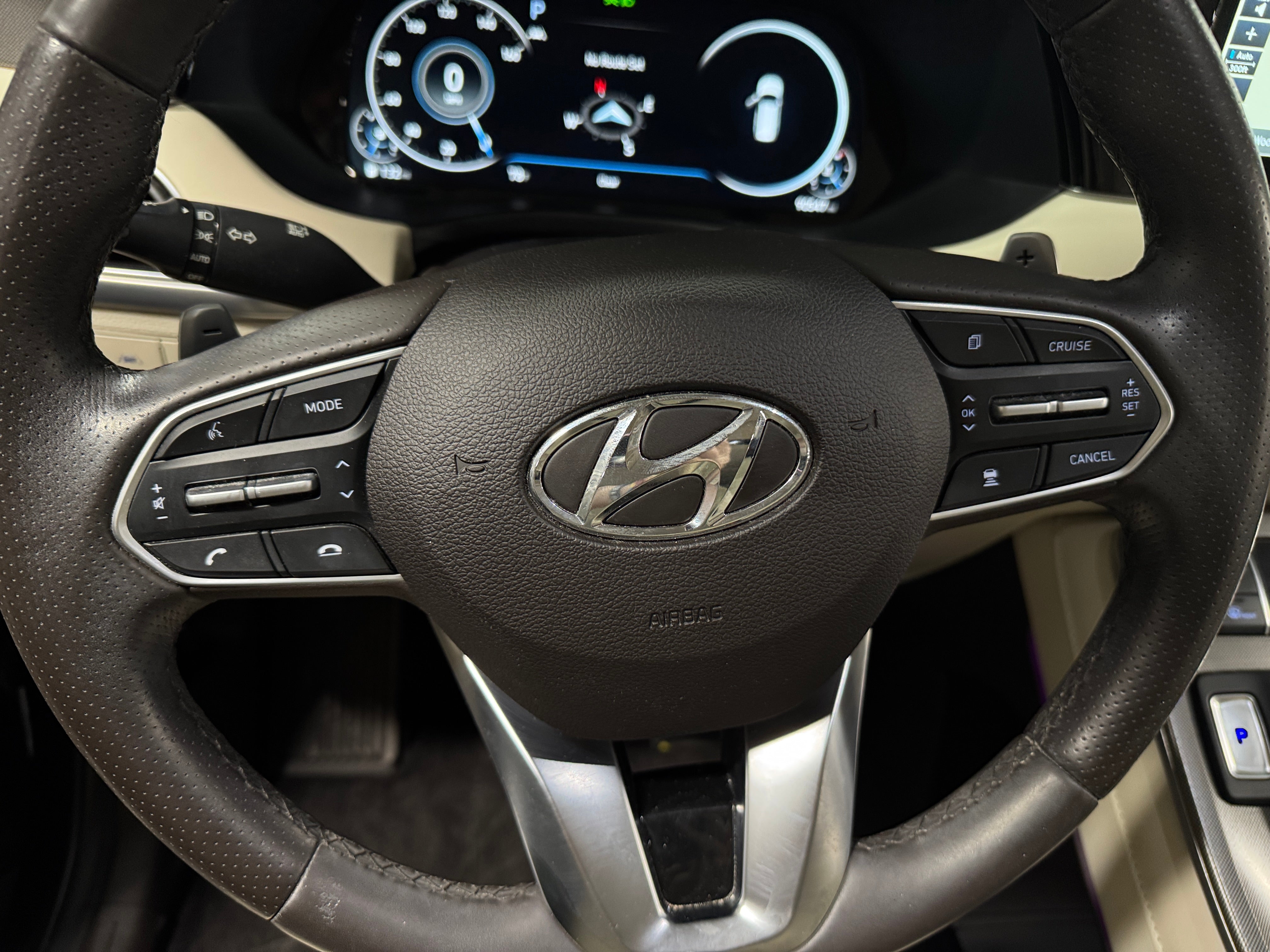 2020 Hyundai Palisade Limited 5
