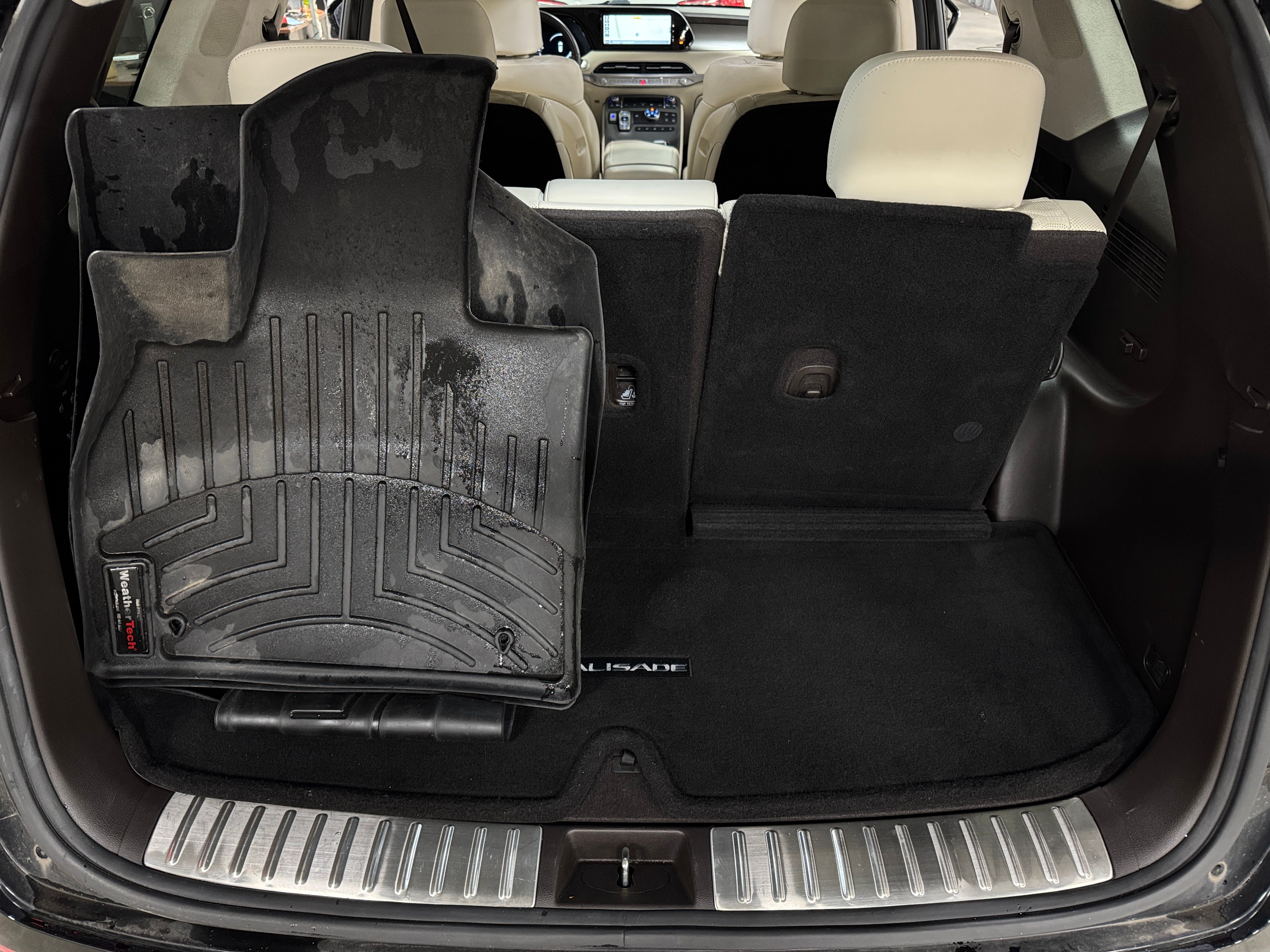 2020 Hyundai Palisade Limited 7