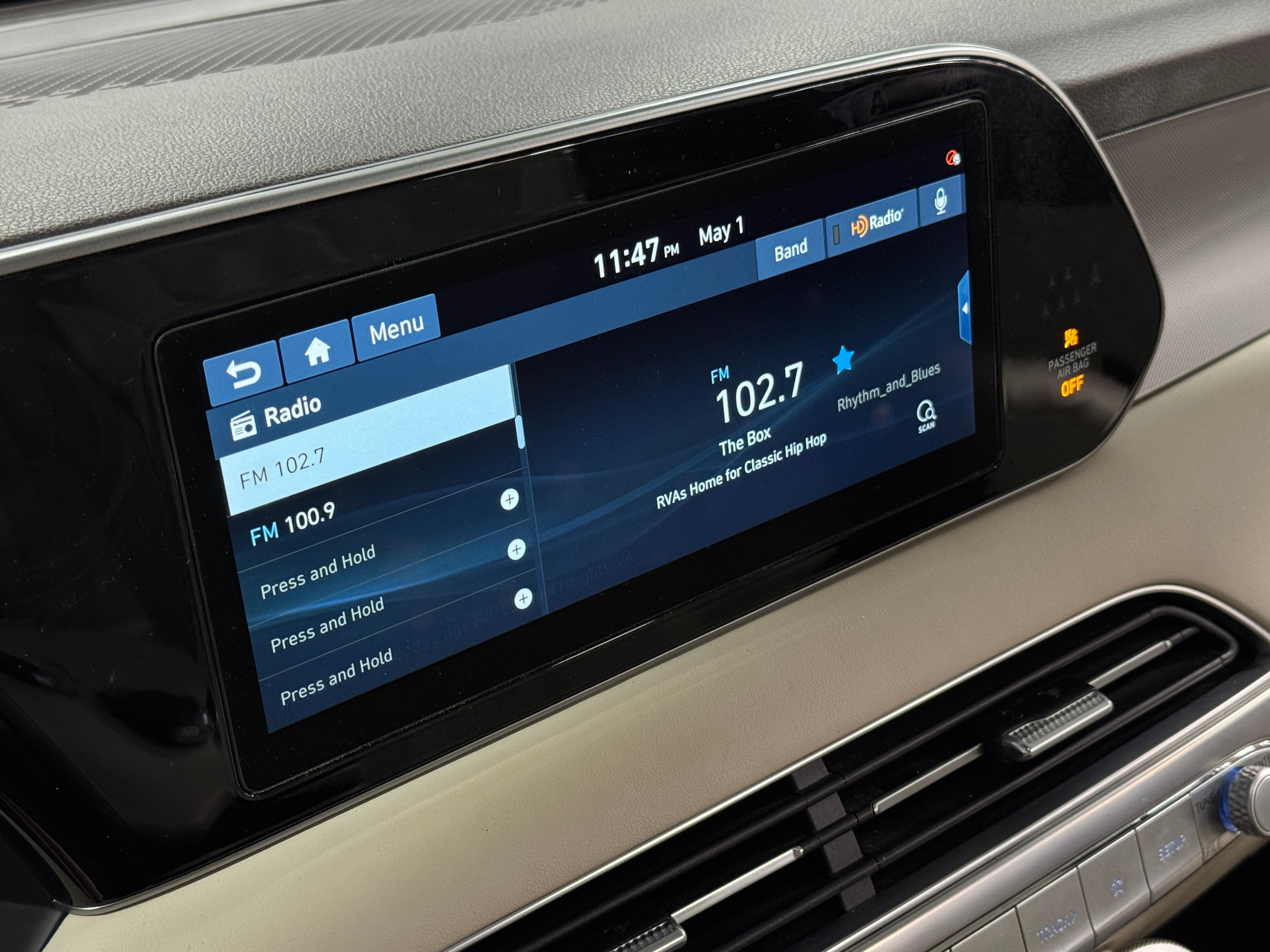 2020 Hyundai Palisade Limited 4