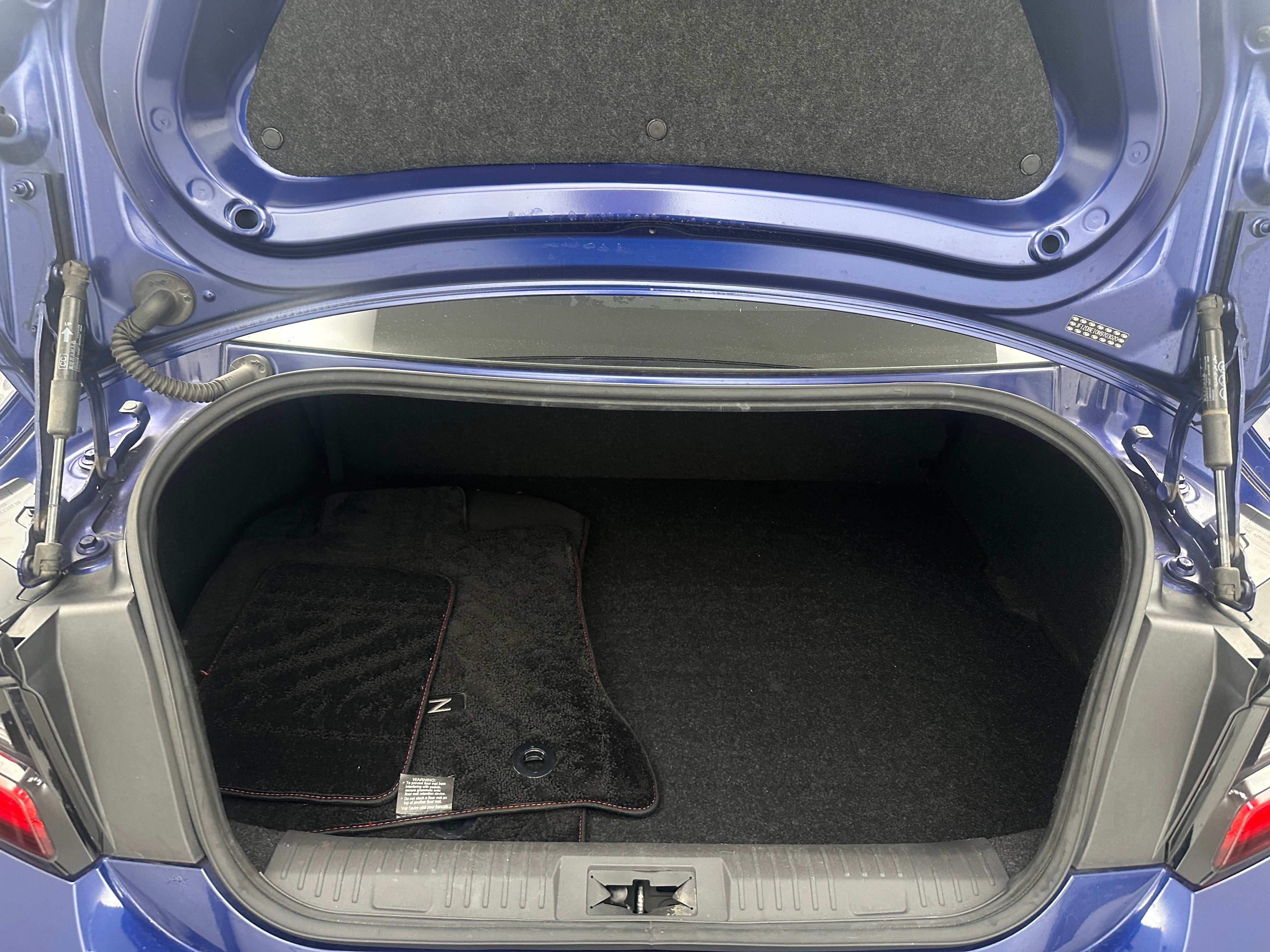 2022 Subaru BRZ Limited 4